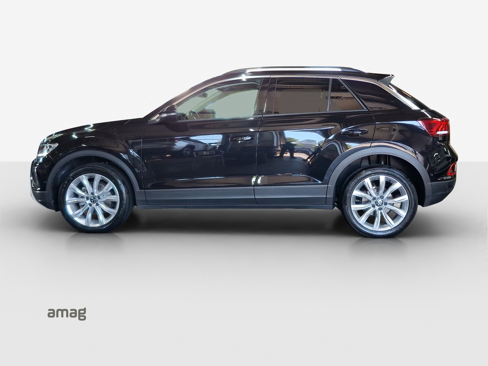VW T-Roc - Bild folgt... 1