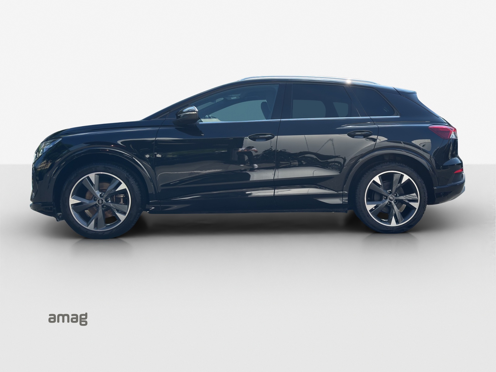 Audi Q4 e-tron - Bild folgt... 1