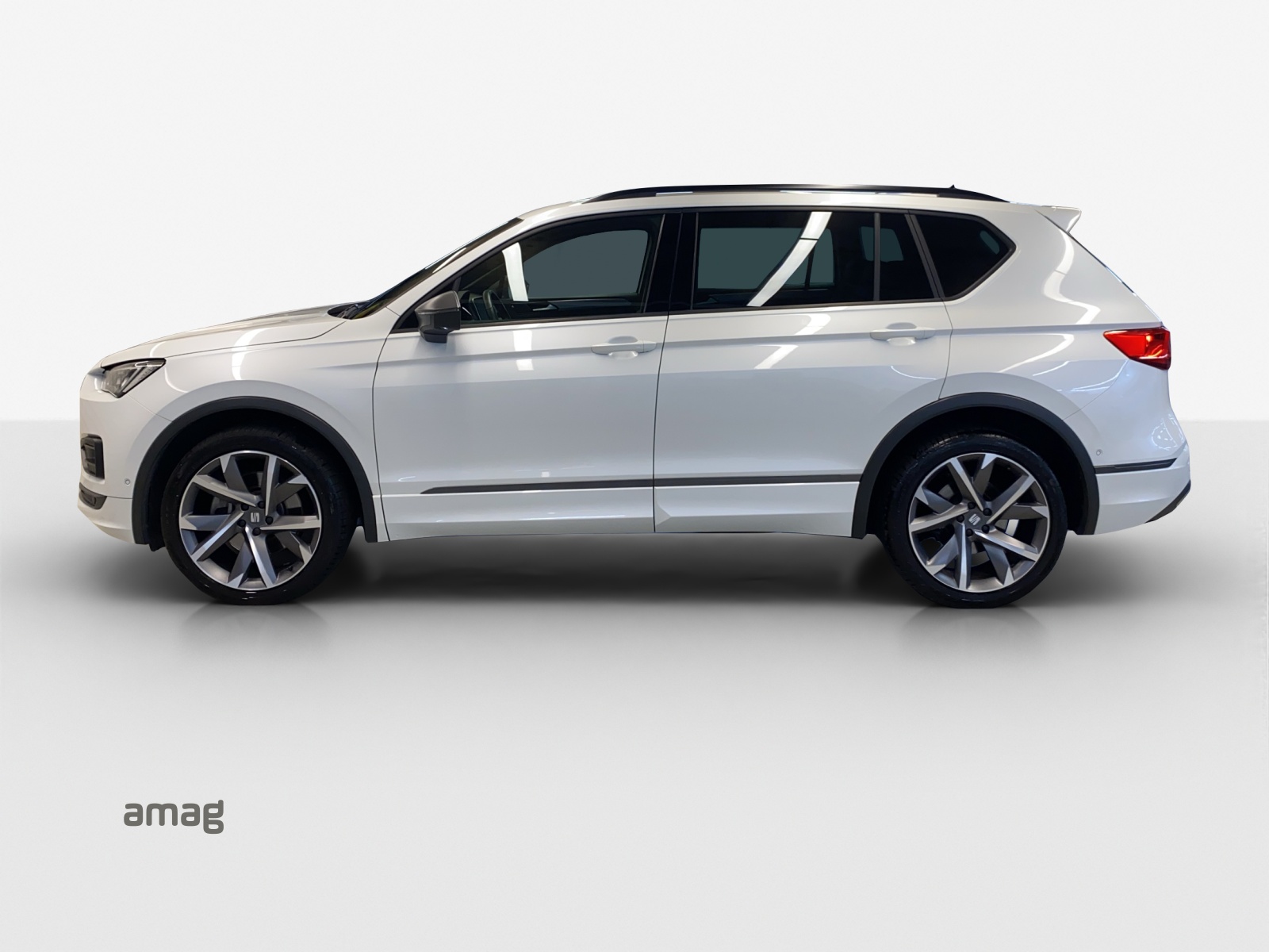 Seat Tarraco - Bild folgt... 1
