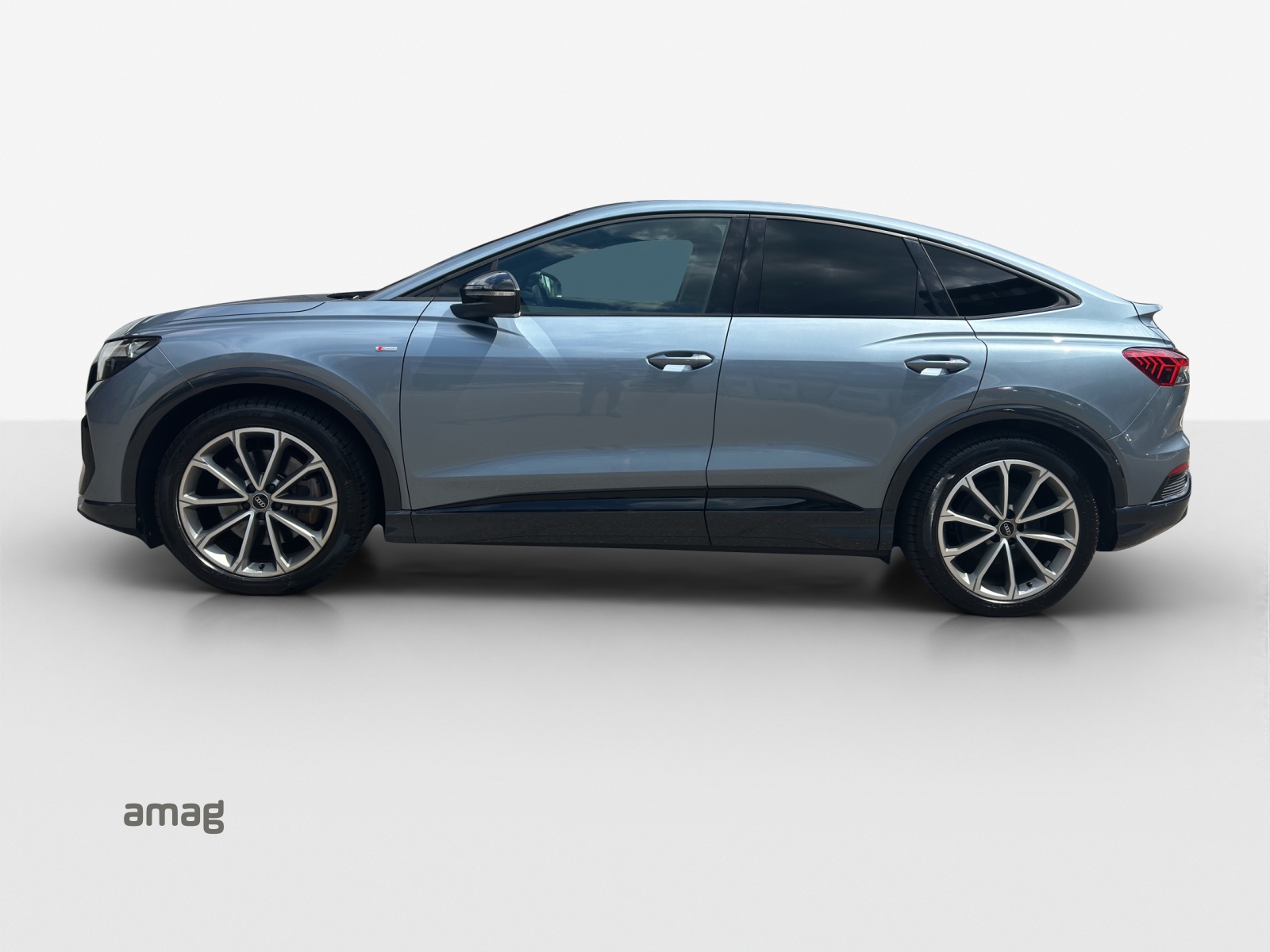 Audi Q4 - Bild folgt... 1