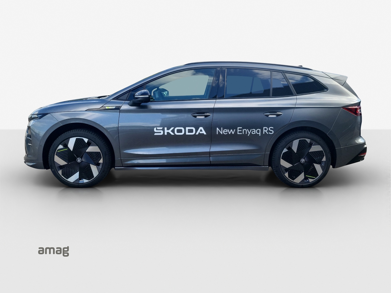 Škoda ENYAQ - Bild folgt... 1