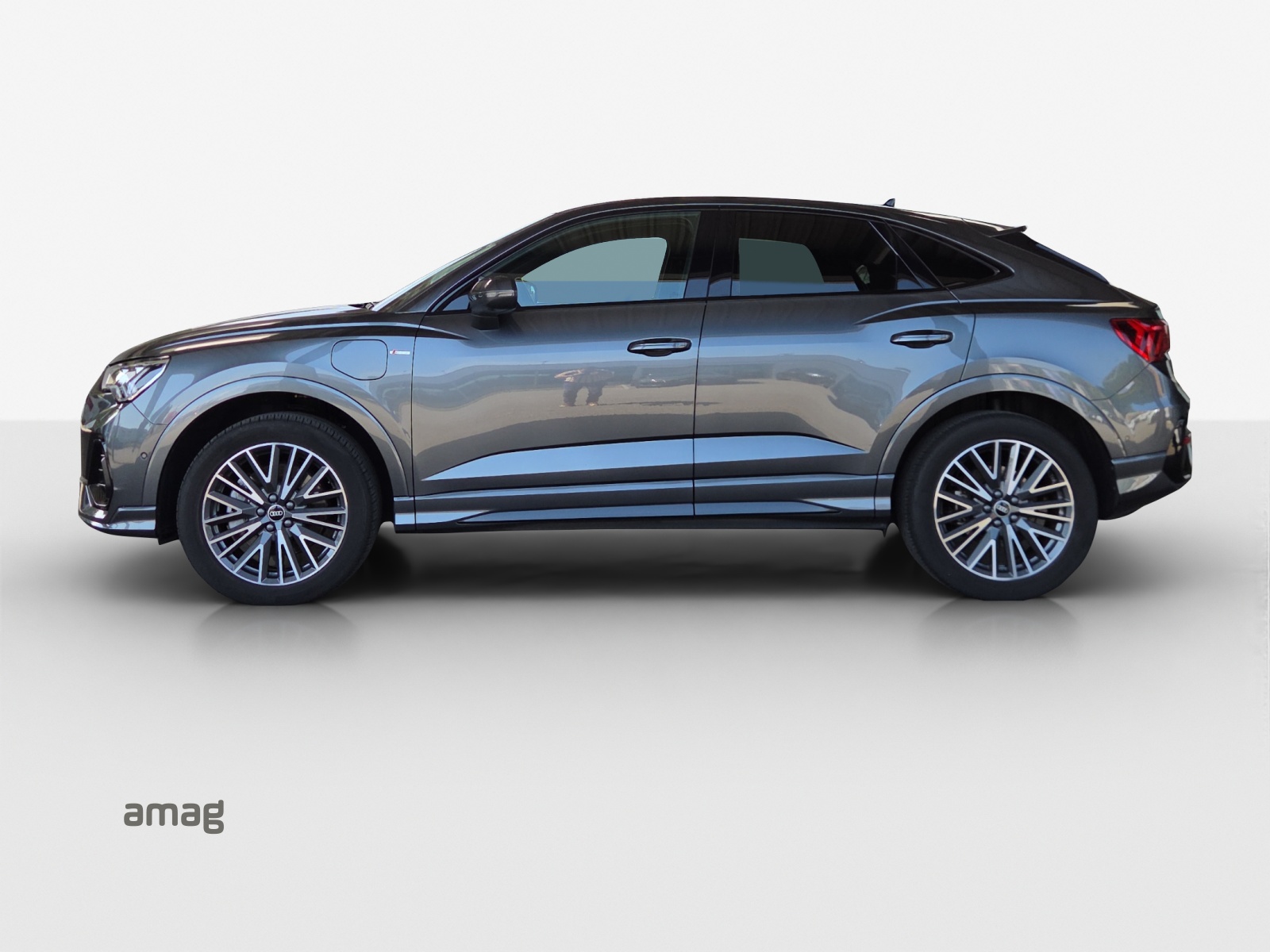 Audi Q3 - Bild folgt... 1