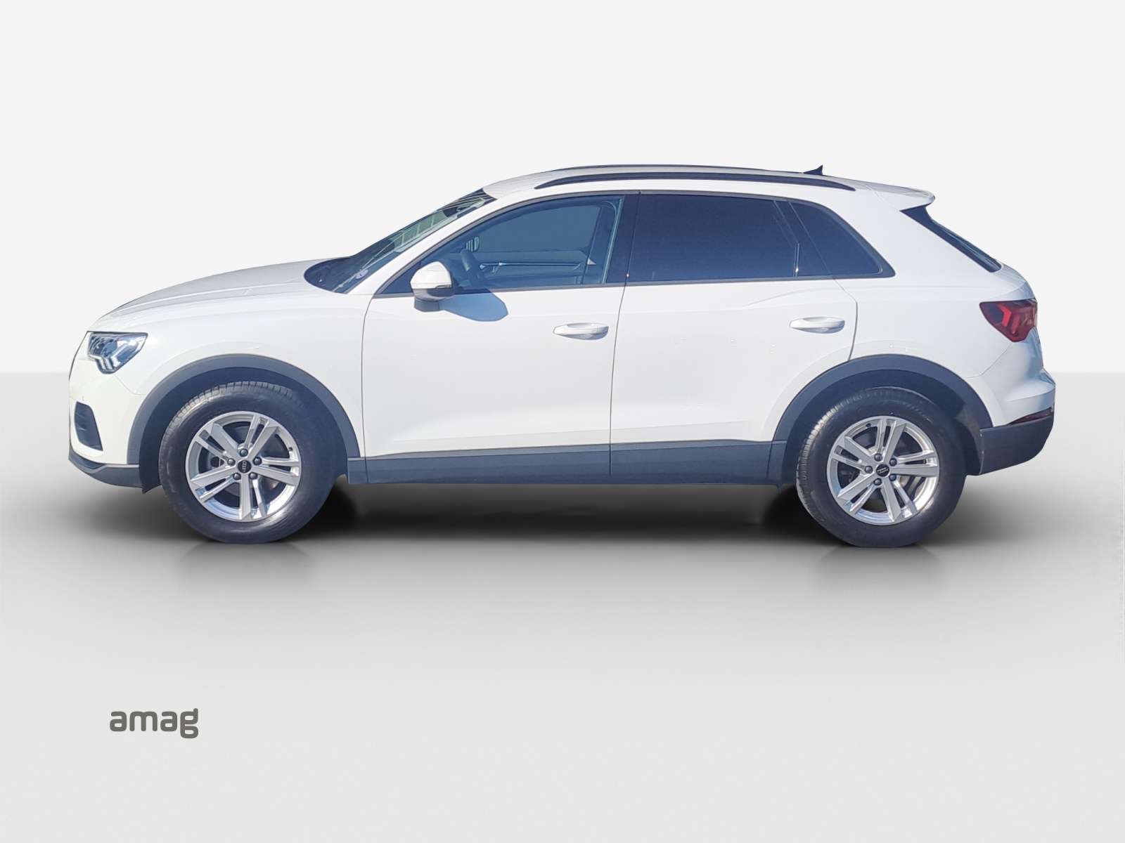 Audi Q3 - Bild folgt... 1
