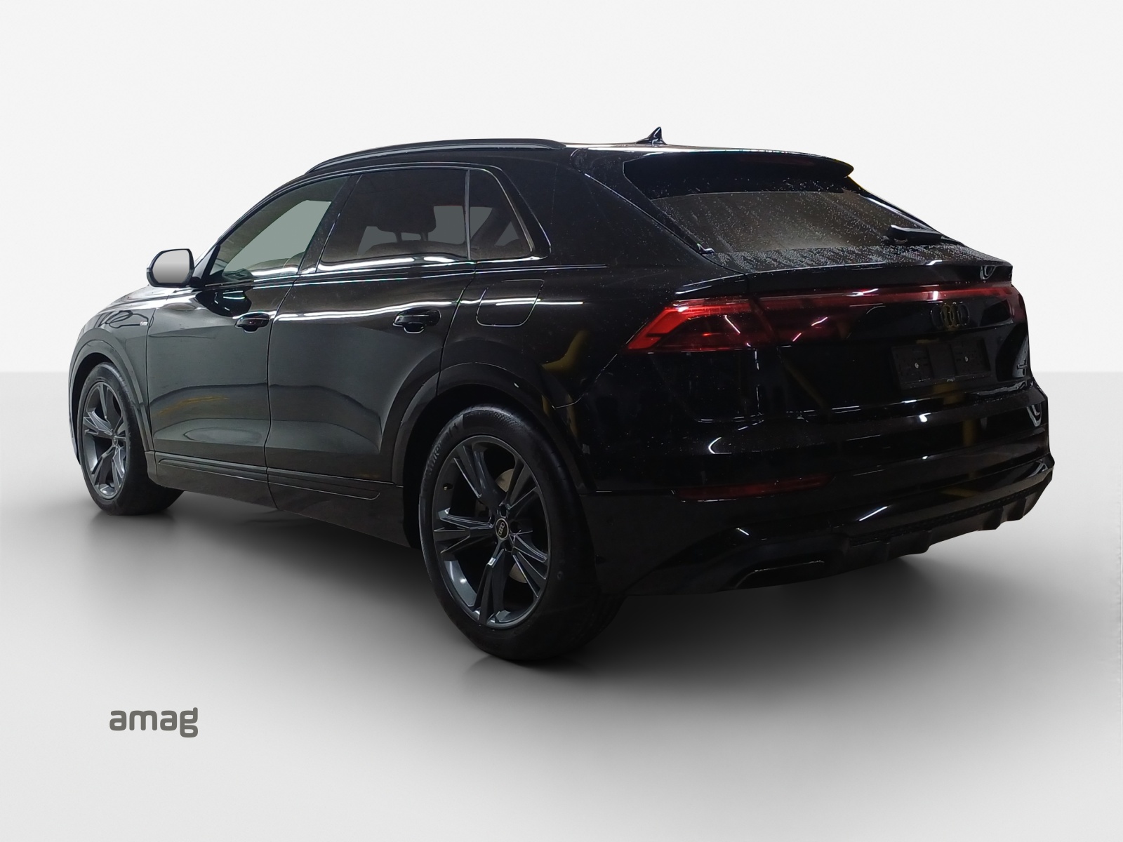Audi Q8 - Bild folgt... 1