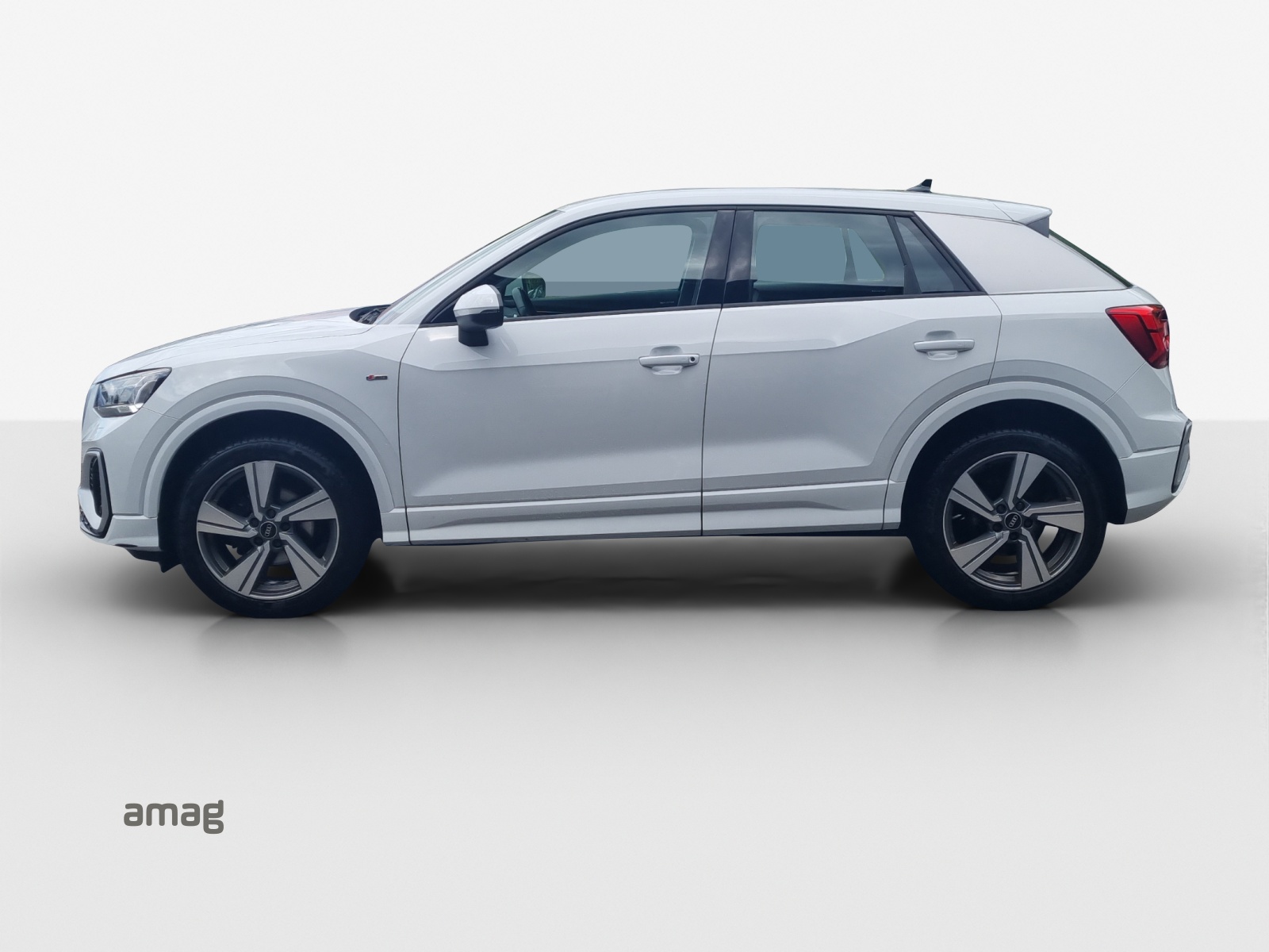 Audi Q2 - Bild folgt... 1