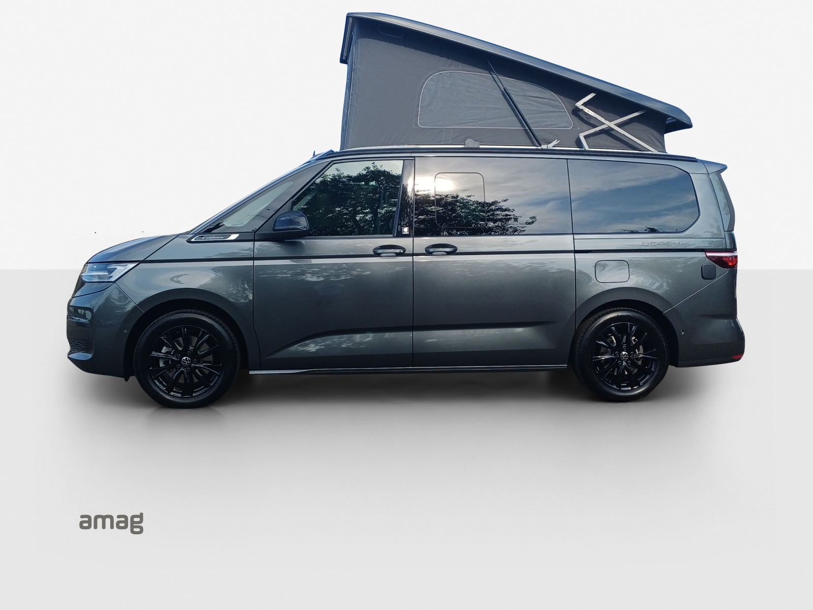 VW Nutzfahrzeuge California - Bild folgt... 1