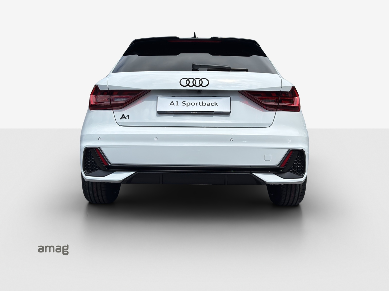 Audi A1 - Bild folgt... 1