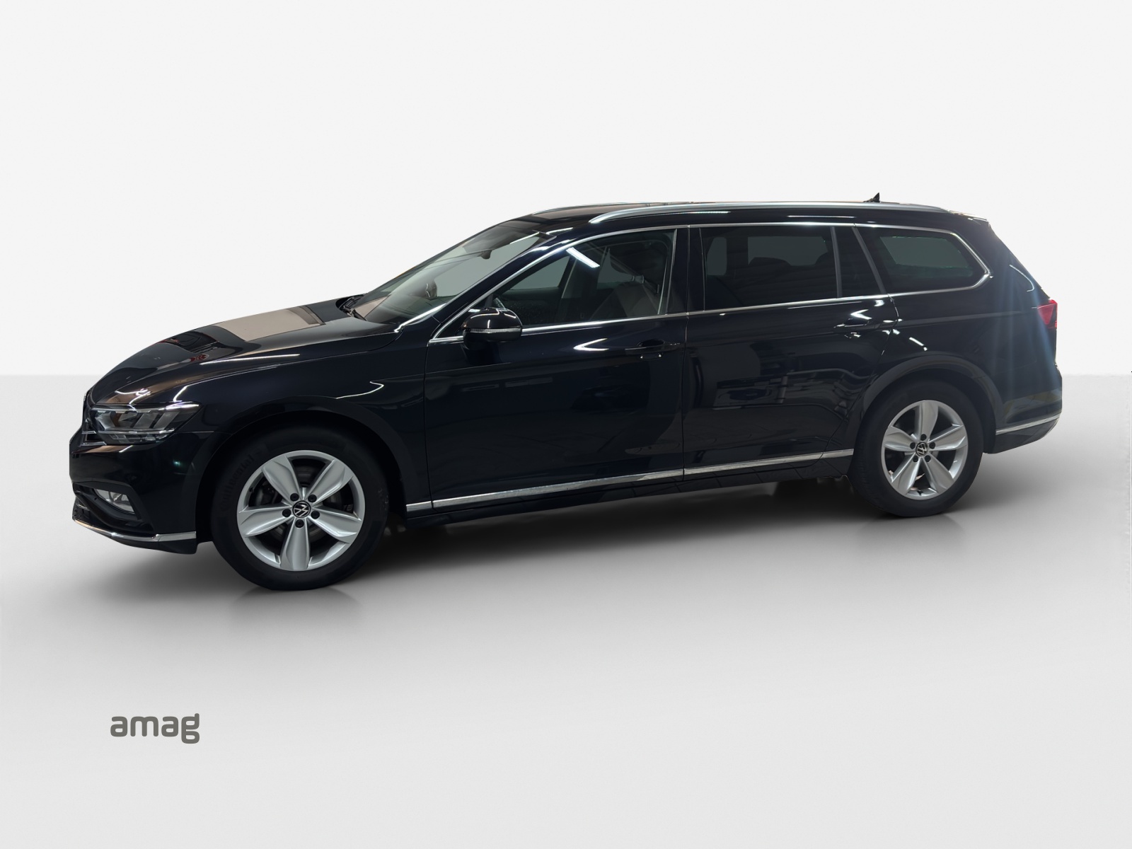 VW Passat - Bild folgt... 1