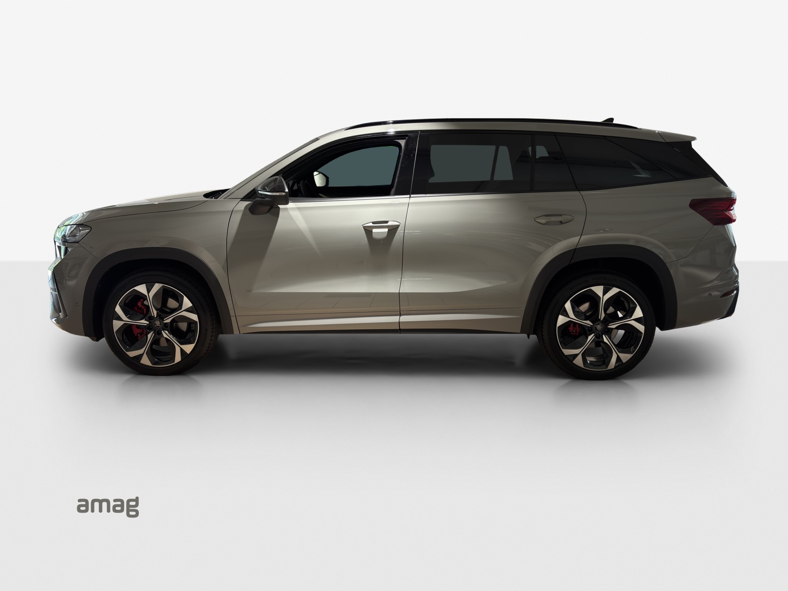 Škoda Kodiaq - Image coming soon... 1