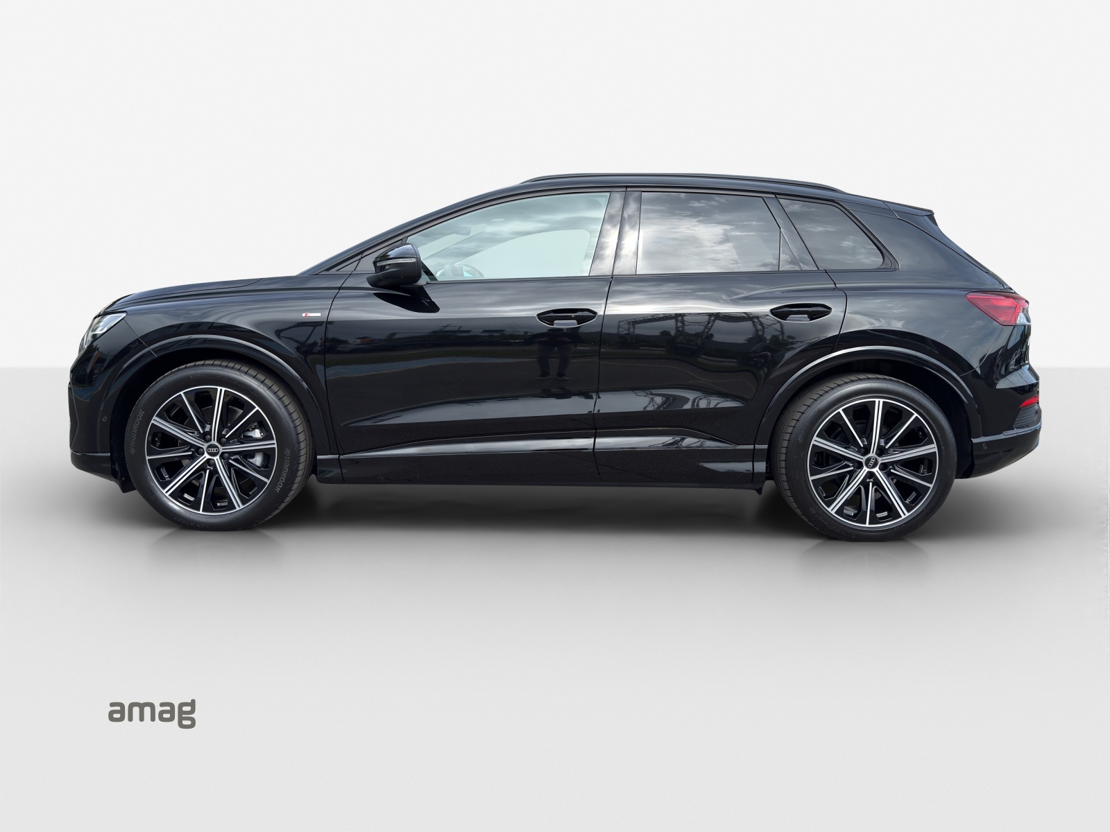 Audi Q4 e-tron - Bild folgt... 1
