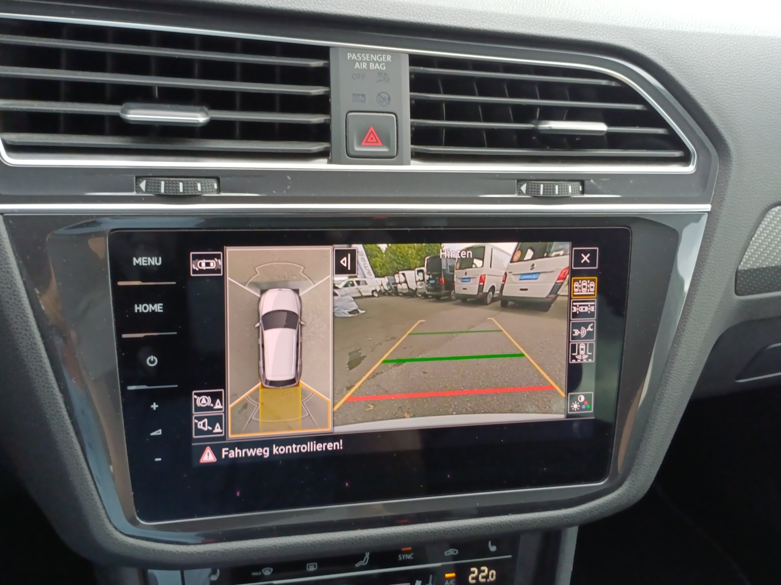 VW Tiguan - Bild folgt... 1