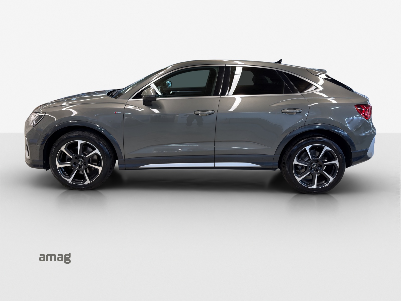 Audi Q3 - Bild folgt... 1