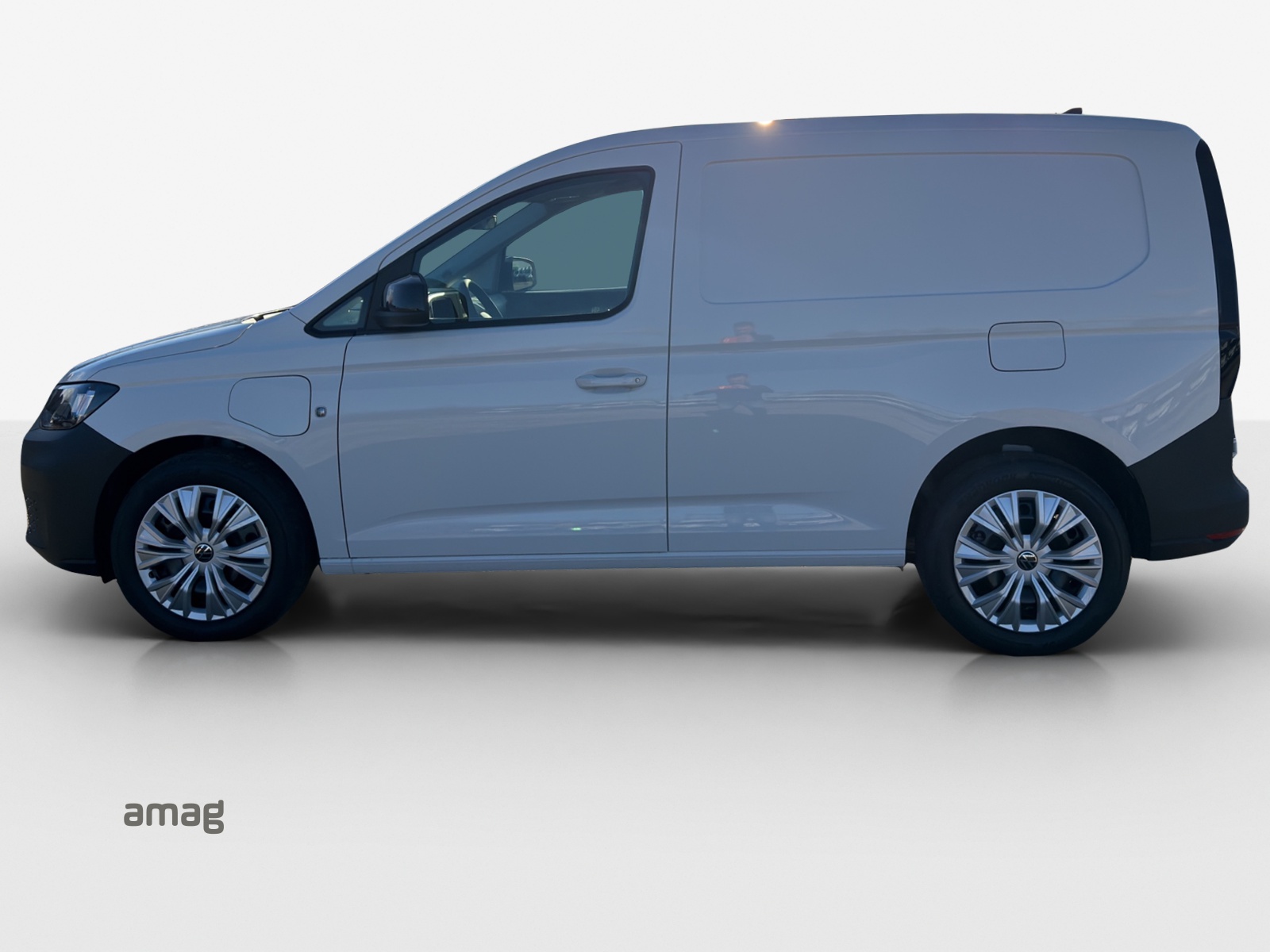 VW Nutzfahrzeuge Caddy - Bild folgt... 1