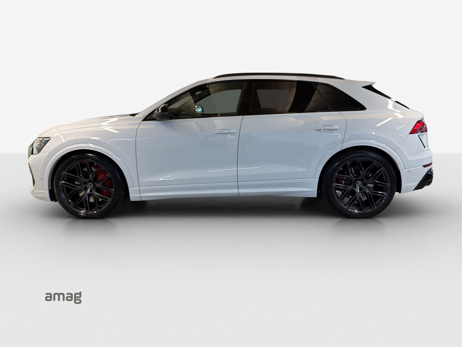 Audi RSQ8 - Bild folgt... 1