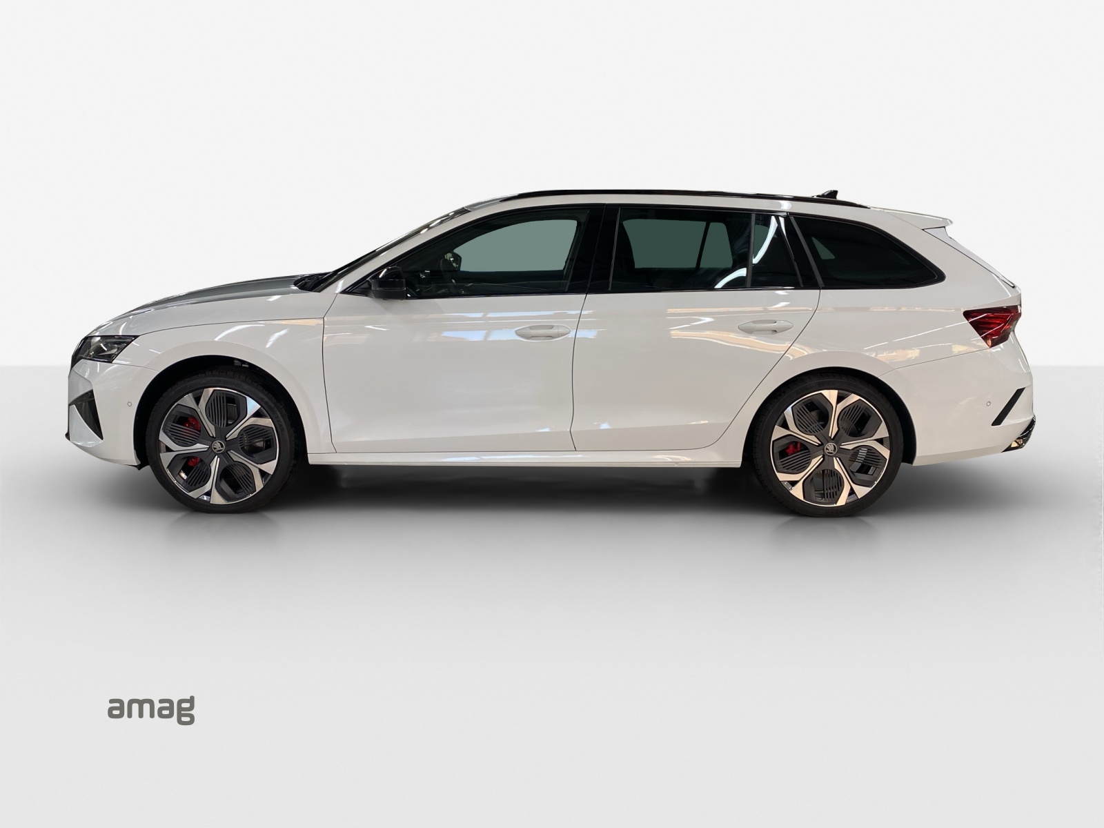 Škoda Octavia - Bild folgt... 1