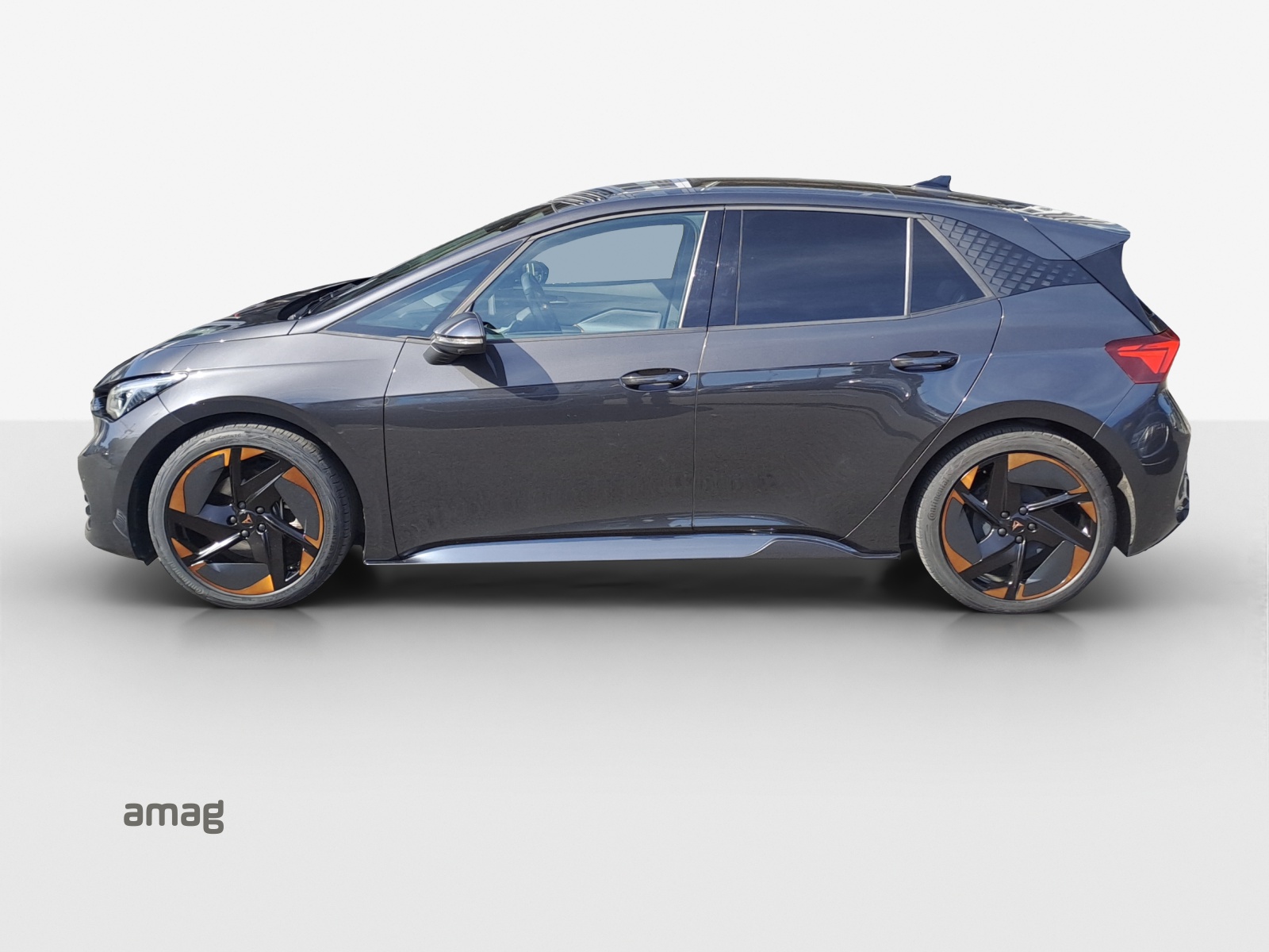 Cupra Born - Bild folgt... 1
