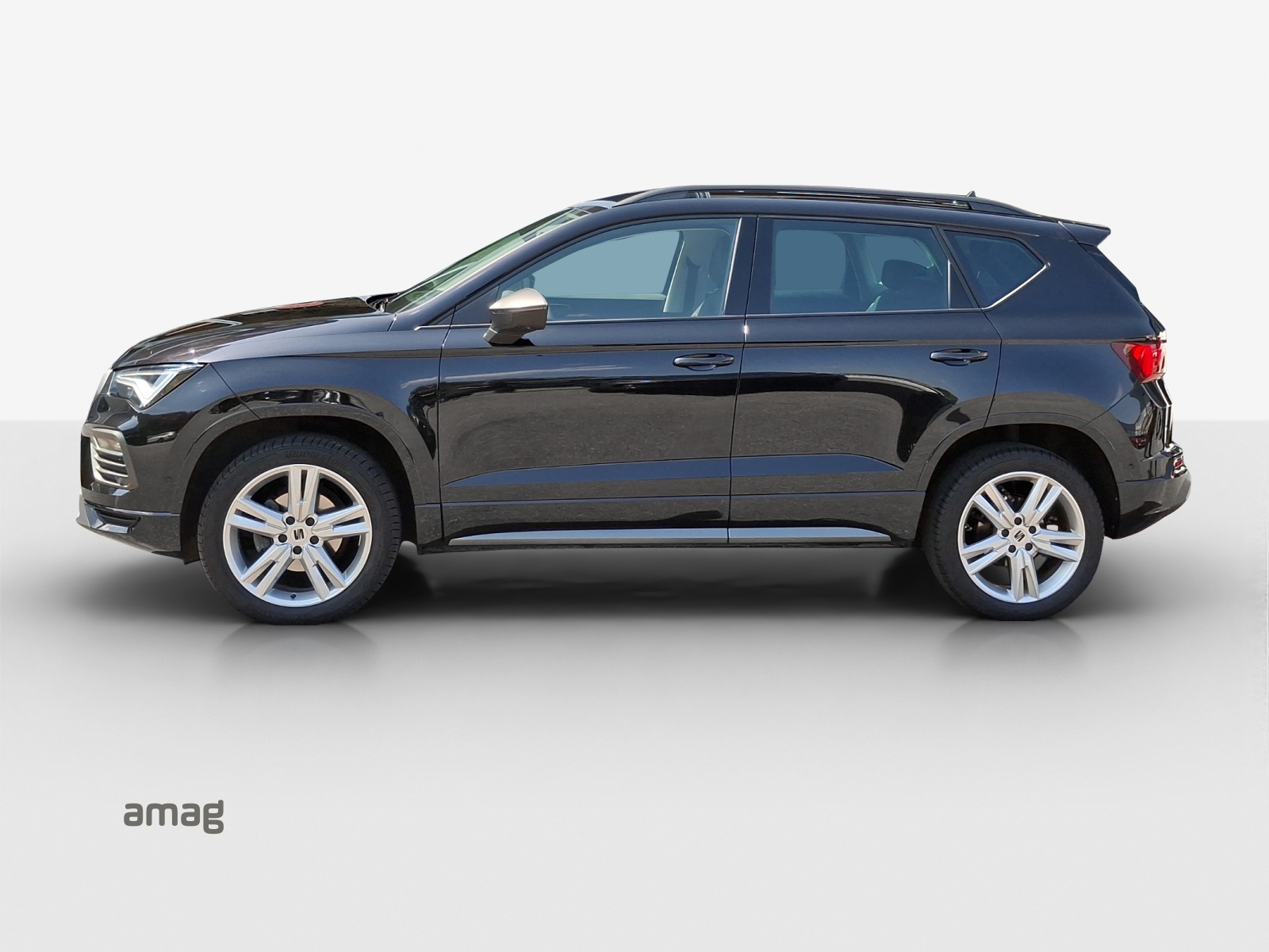 Seat Ateca - Bild folgt... 1