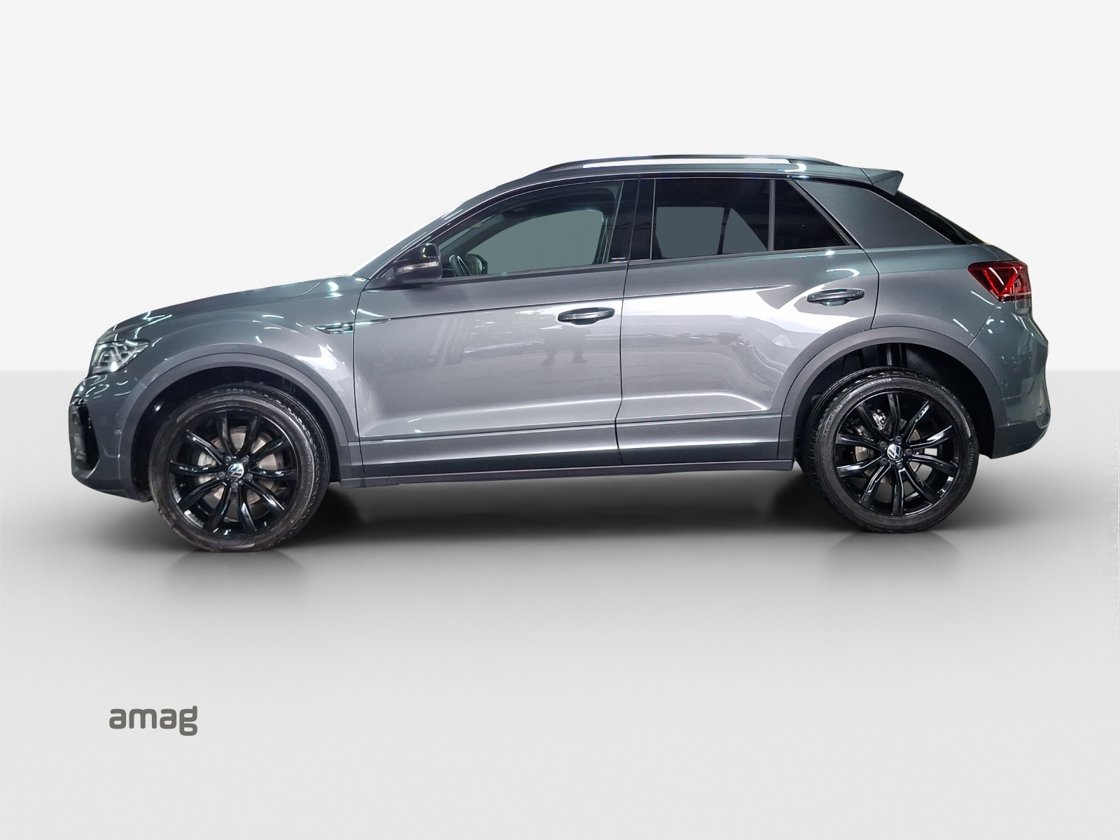 VW T-Roc - Bild folgt... 1