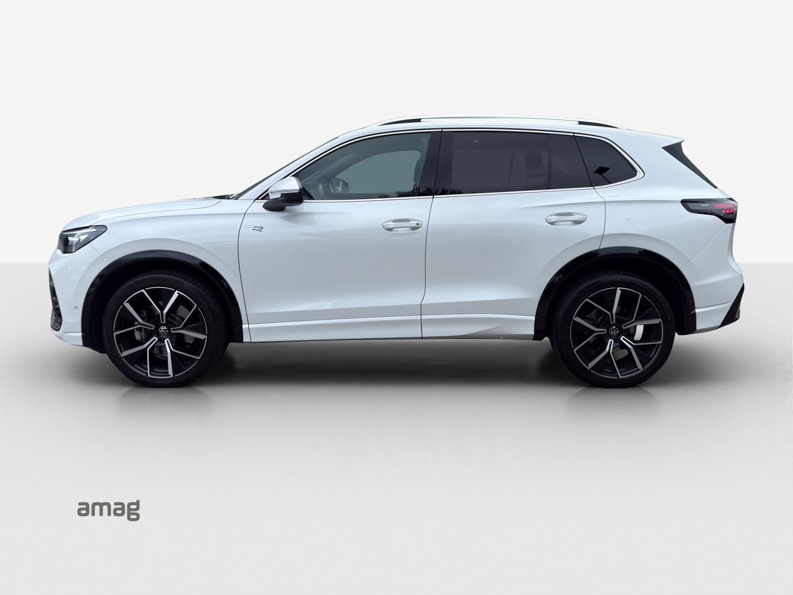 VW Tiguan - Bild folgt... 1
