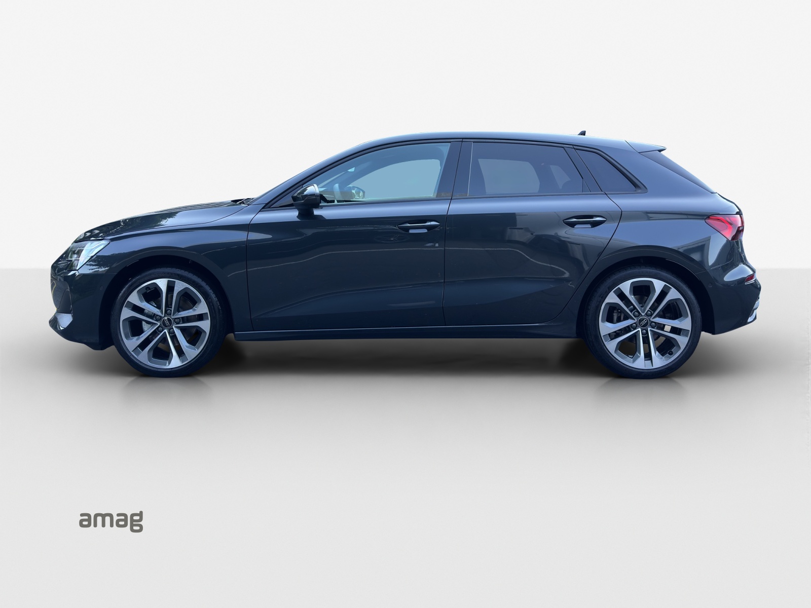 Audi A3 - Bild folgt... 1