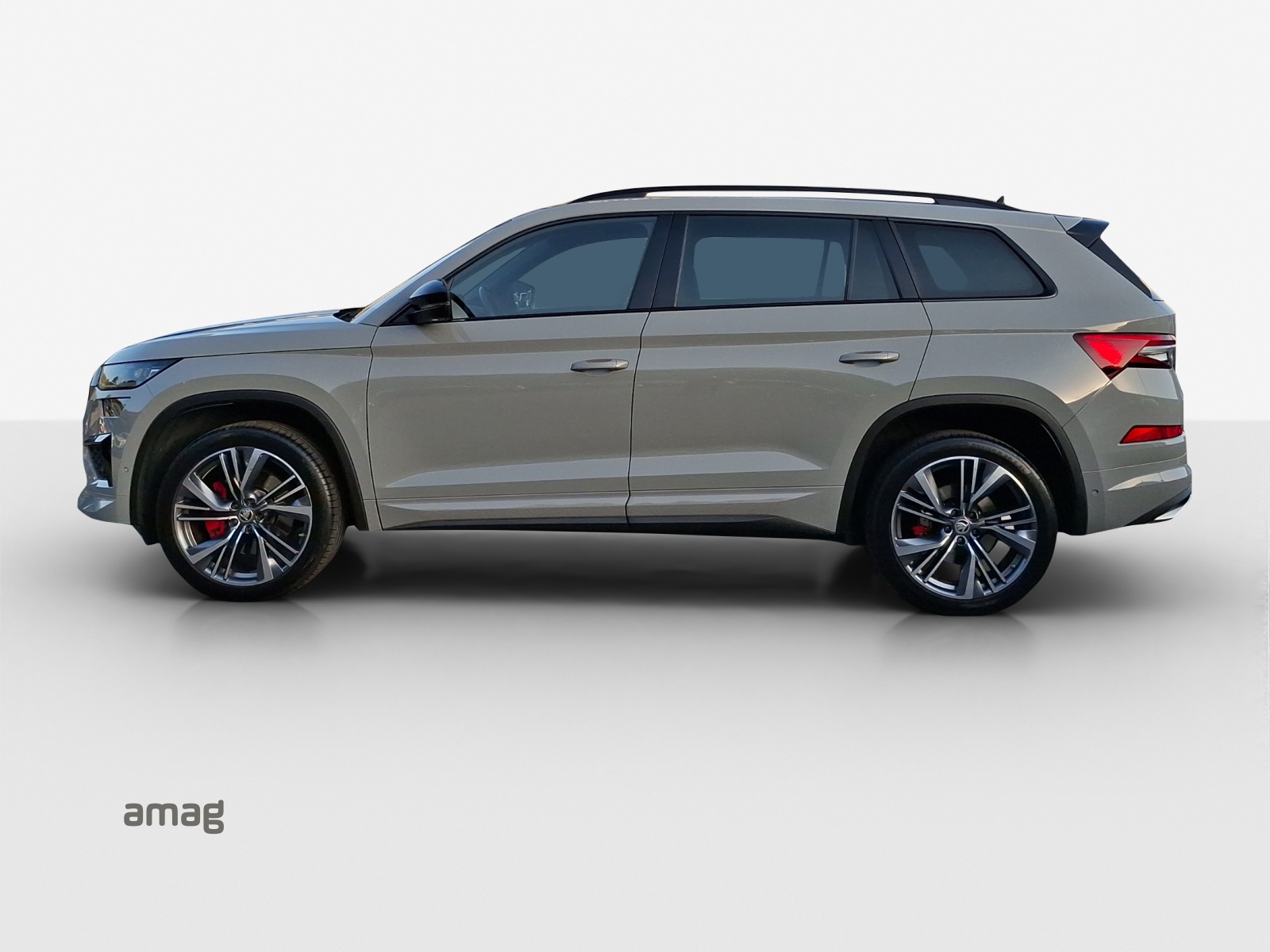 Škoda Kodiaq - Bild folgt... 1