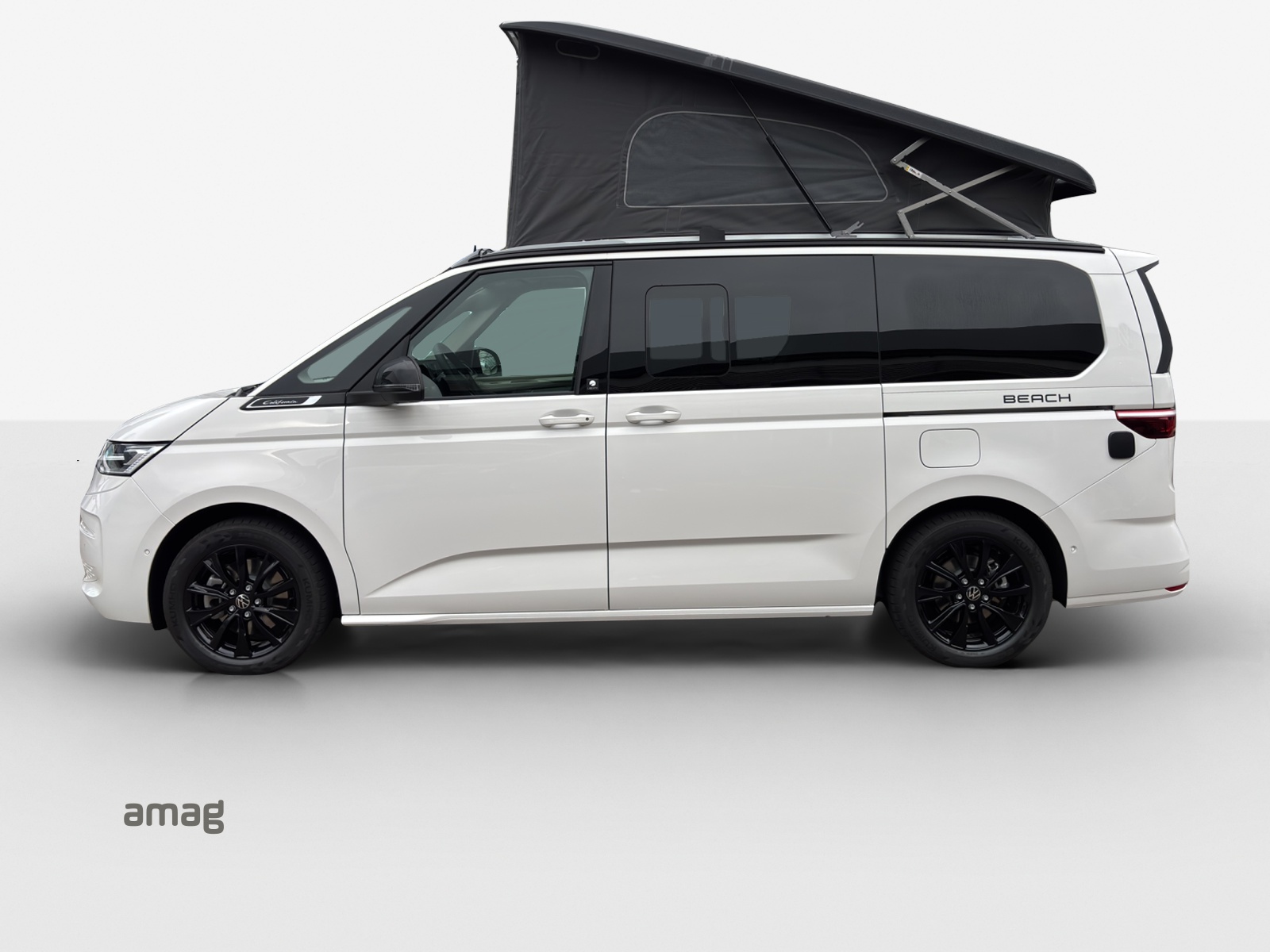 VW Nutzfahrzeuge California - Bild folgt... 1