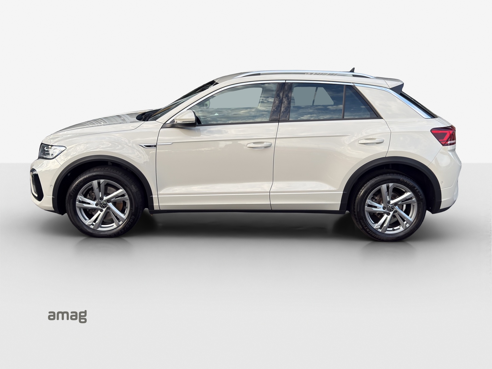 VW T-Roc - Bild folgt... 1