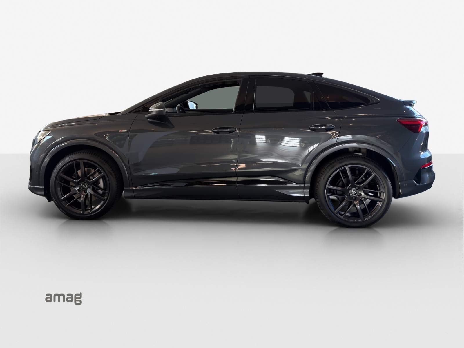 Audi Q4 - Bild folgt... 1