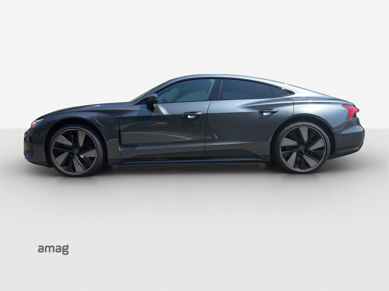 Audi e-tron GT - Bild folgt... 1