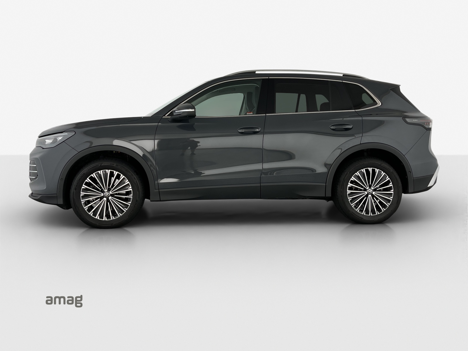 VW Tiguan - Bild folgt... 1