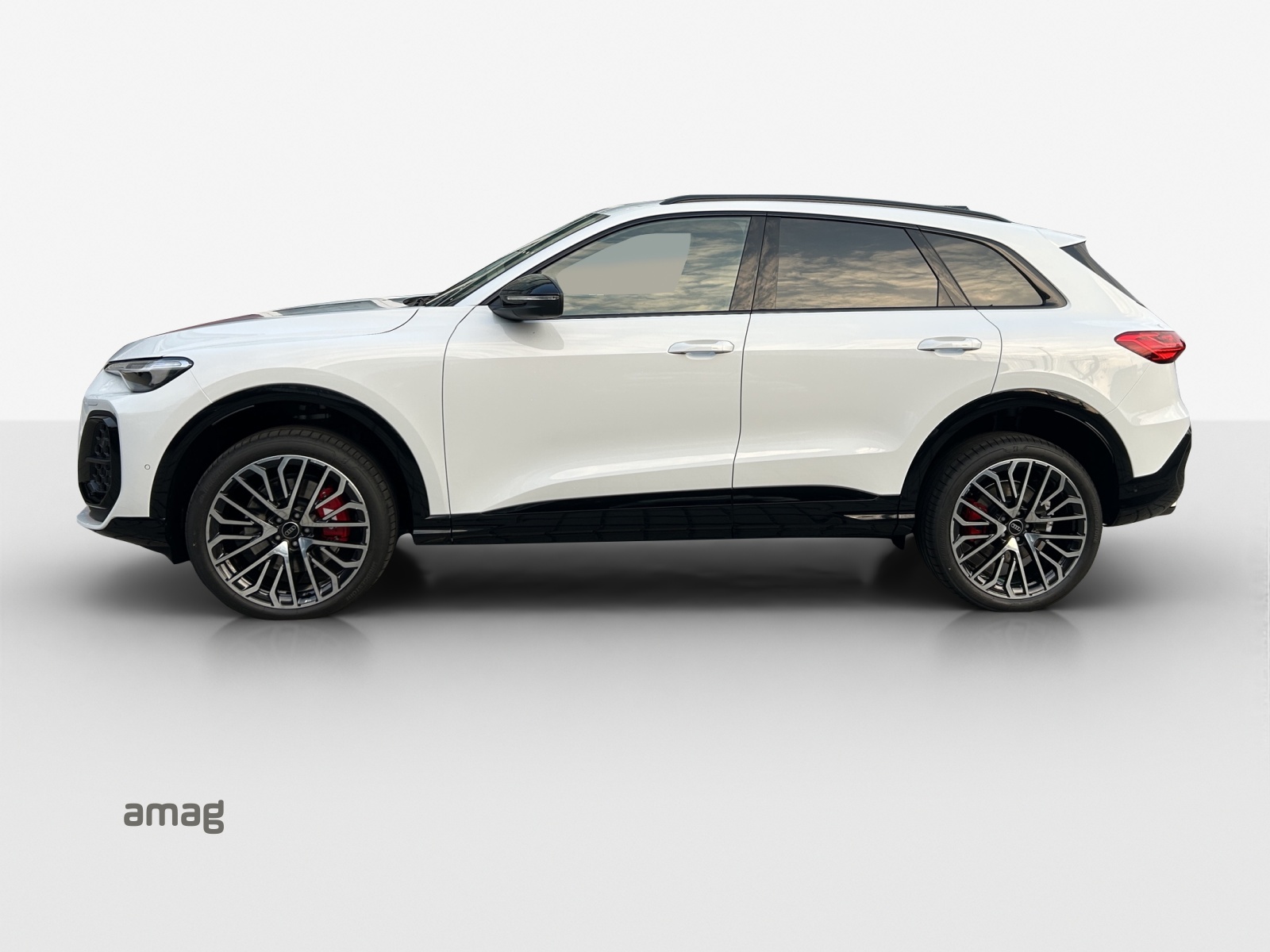 Audi SQ5 - Bild folgt... 1