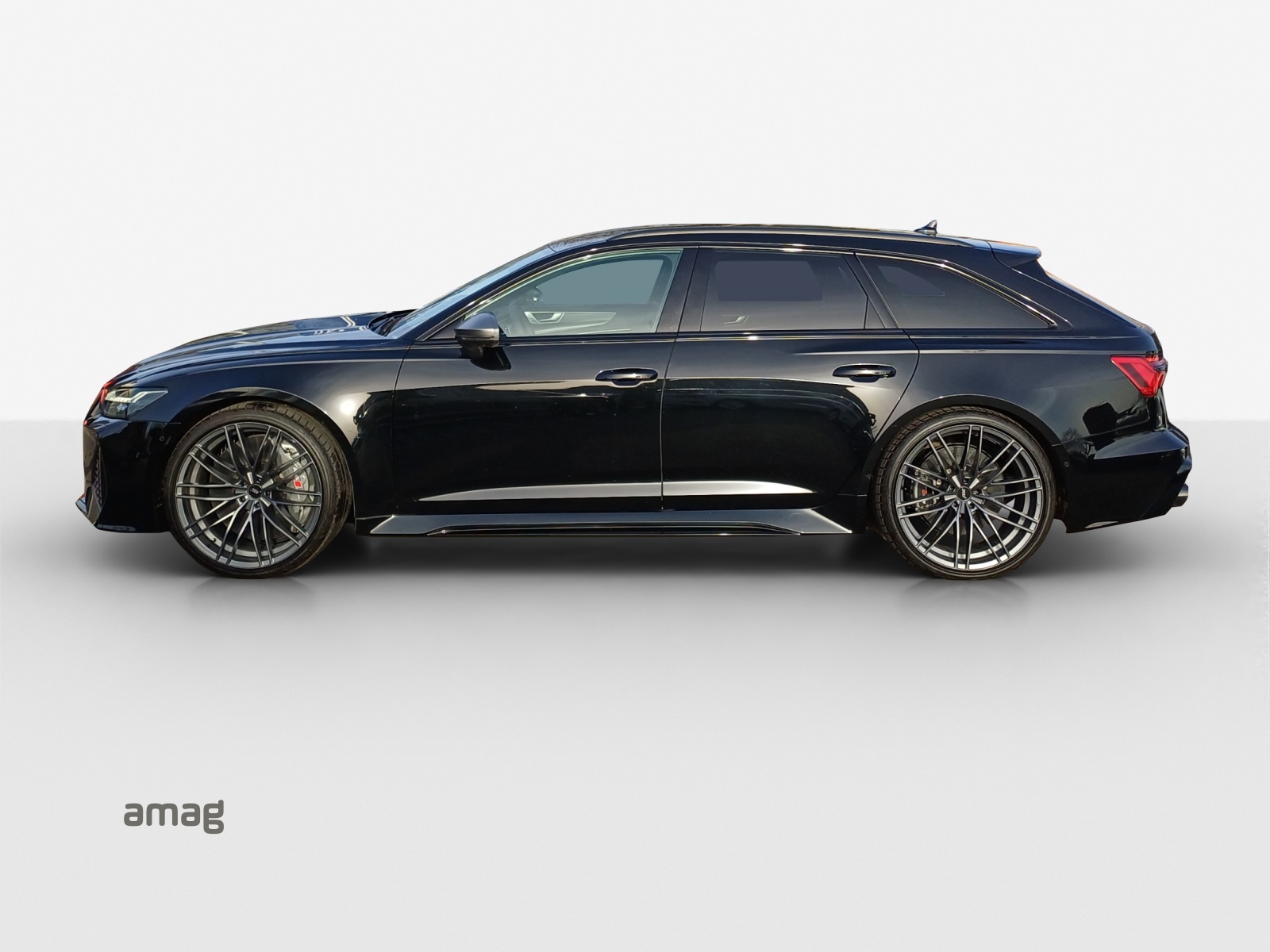 Audi RS6 - Bild folgt... 1