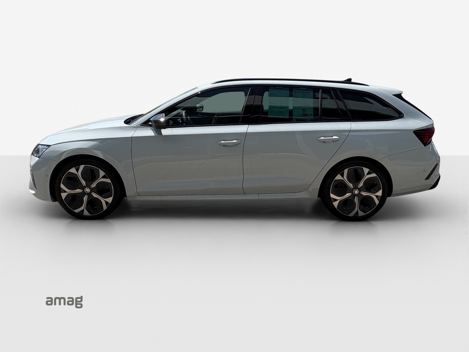 Škoda Octavia - Bild folgt... 1