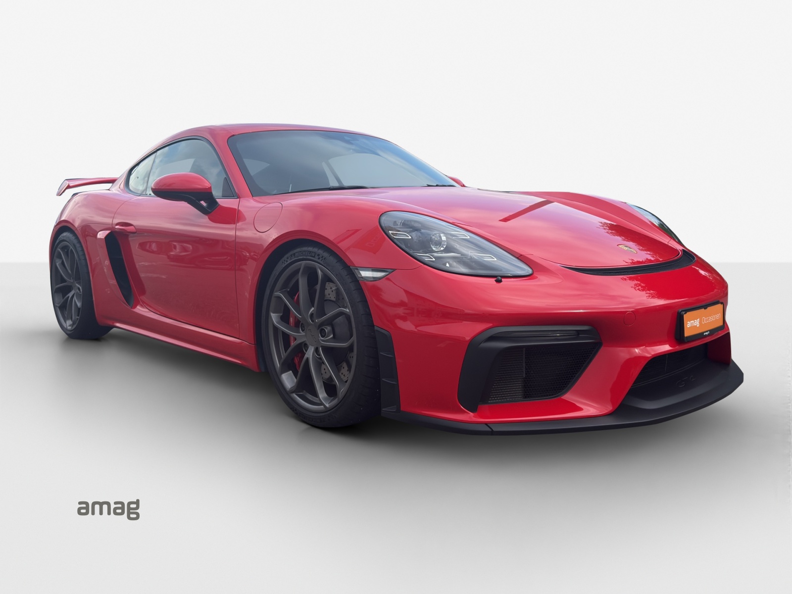 Porsche 718 - Bild folgt... 1