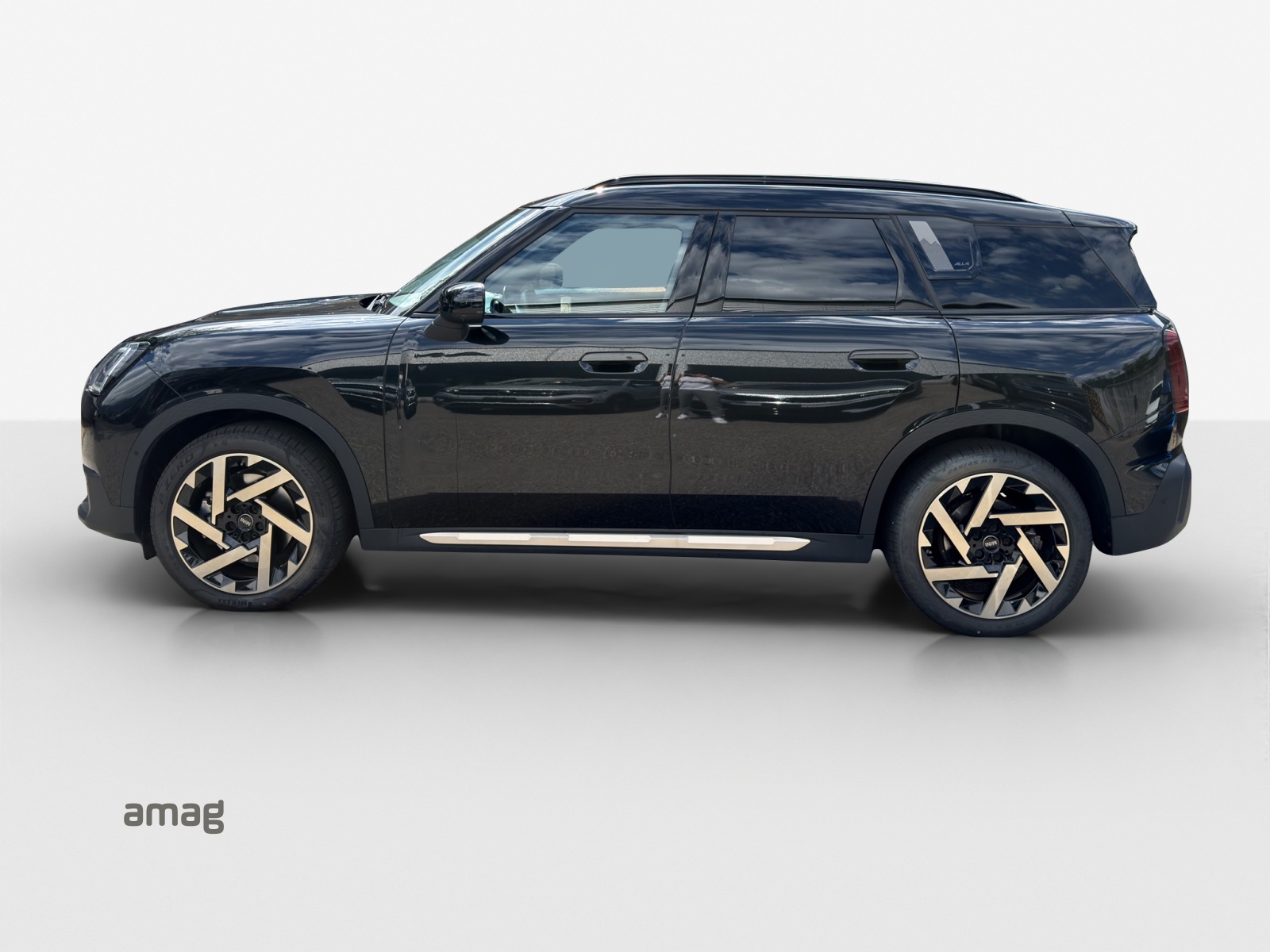 MINI Countryman - Bild folgt... 1