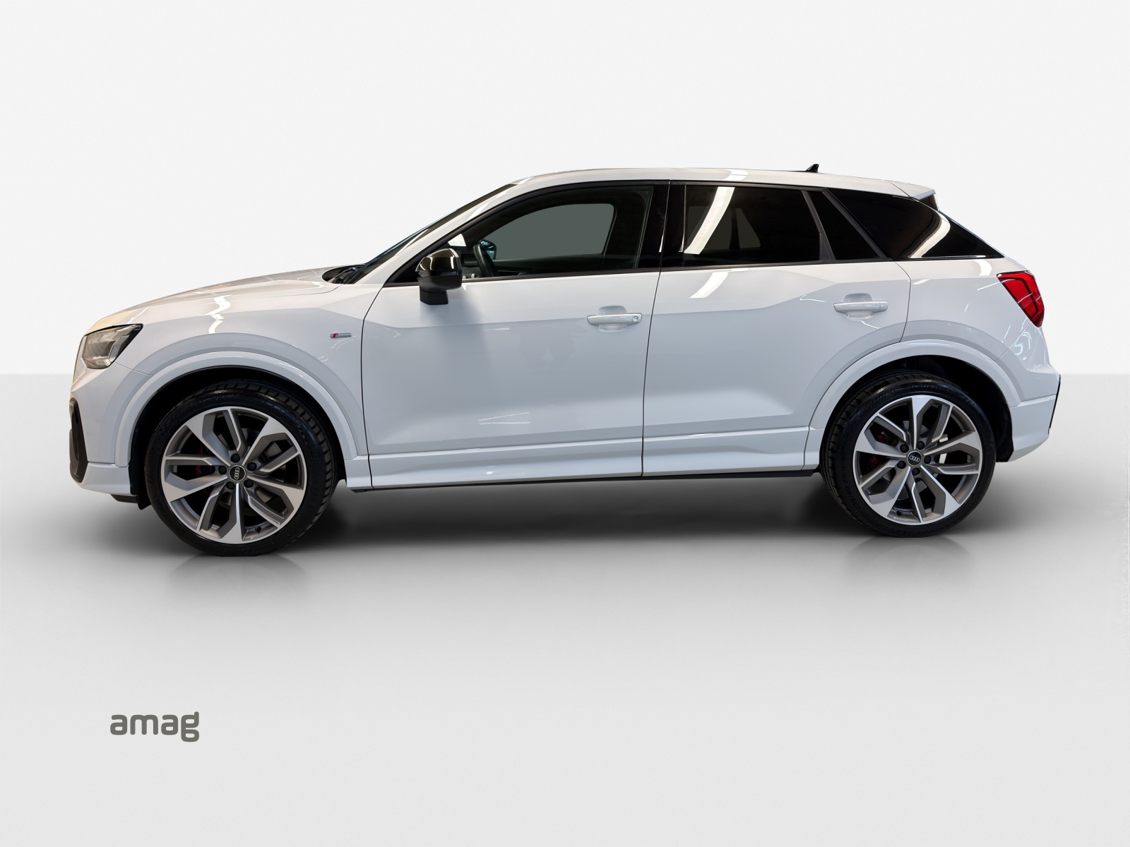 Audi Q2 - Bild folgt... 1