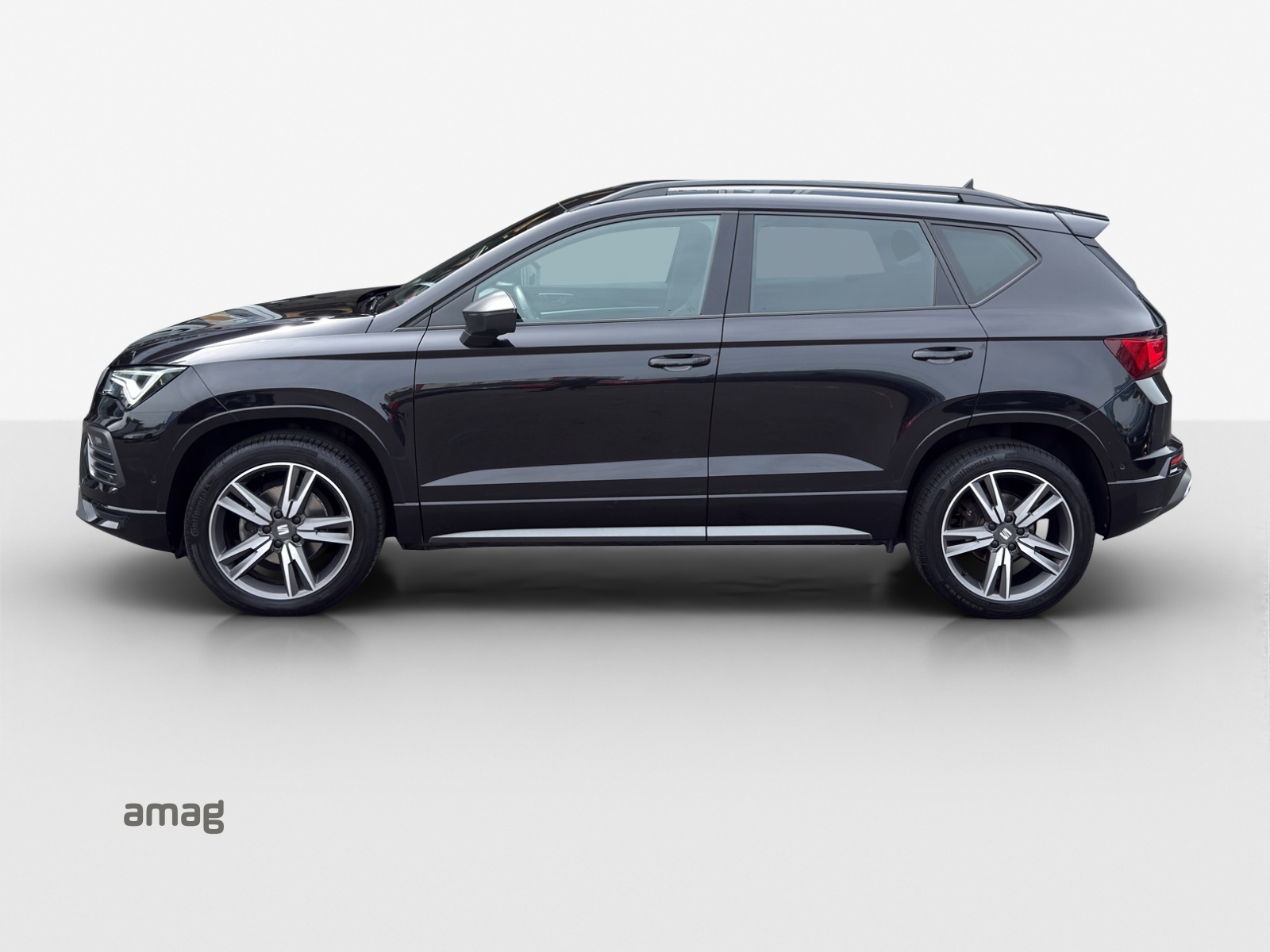 Seat Ateca - Bild folgt... 1