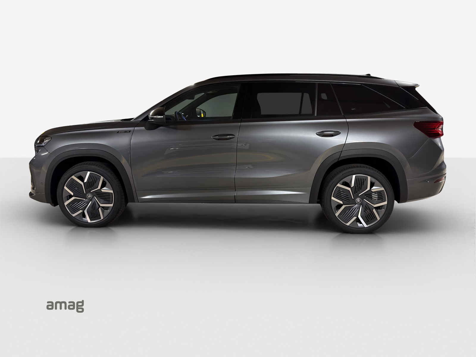 Škoda Kodiaq - Bild folgt... 1