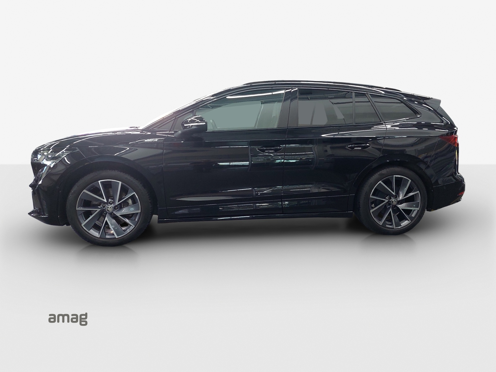 Škoda ENYAQ - Bild folgt... 1