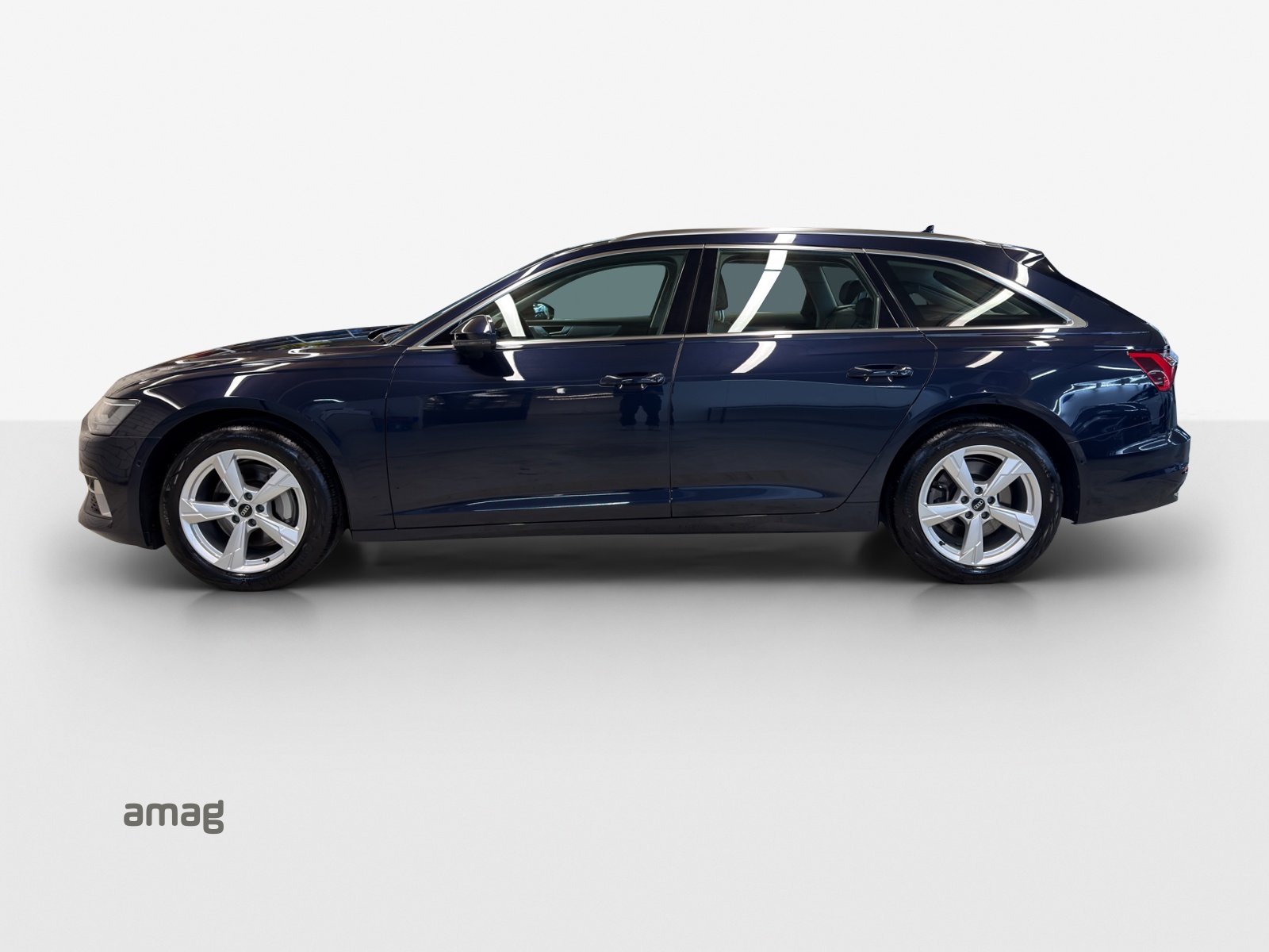 Audi A6 - Bild folgt... 1