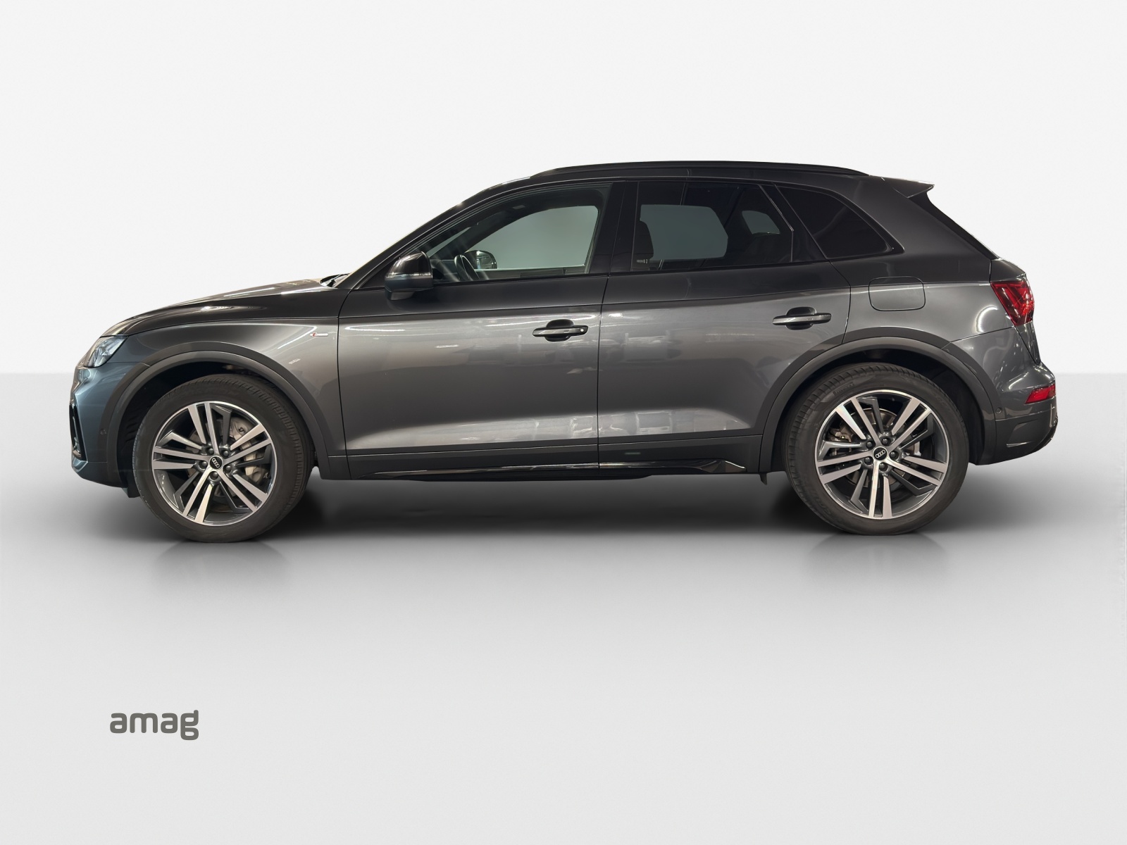 Audi Q5 - Bild folgt... 1