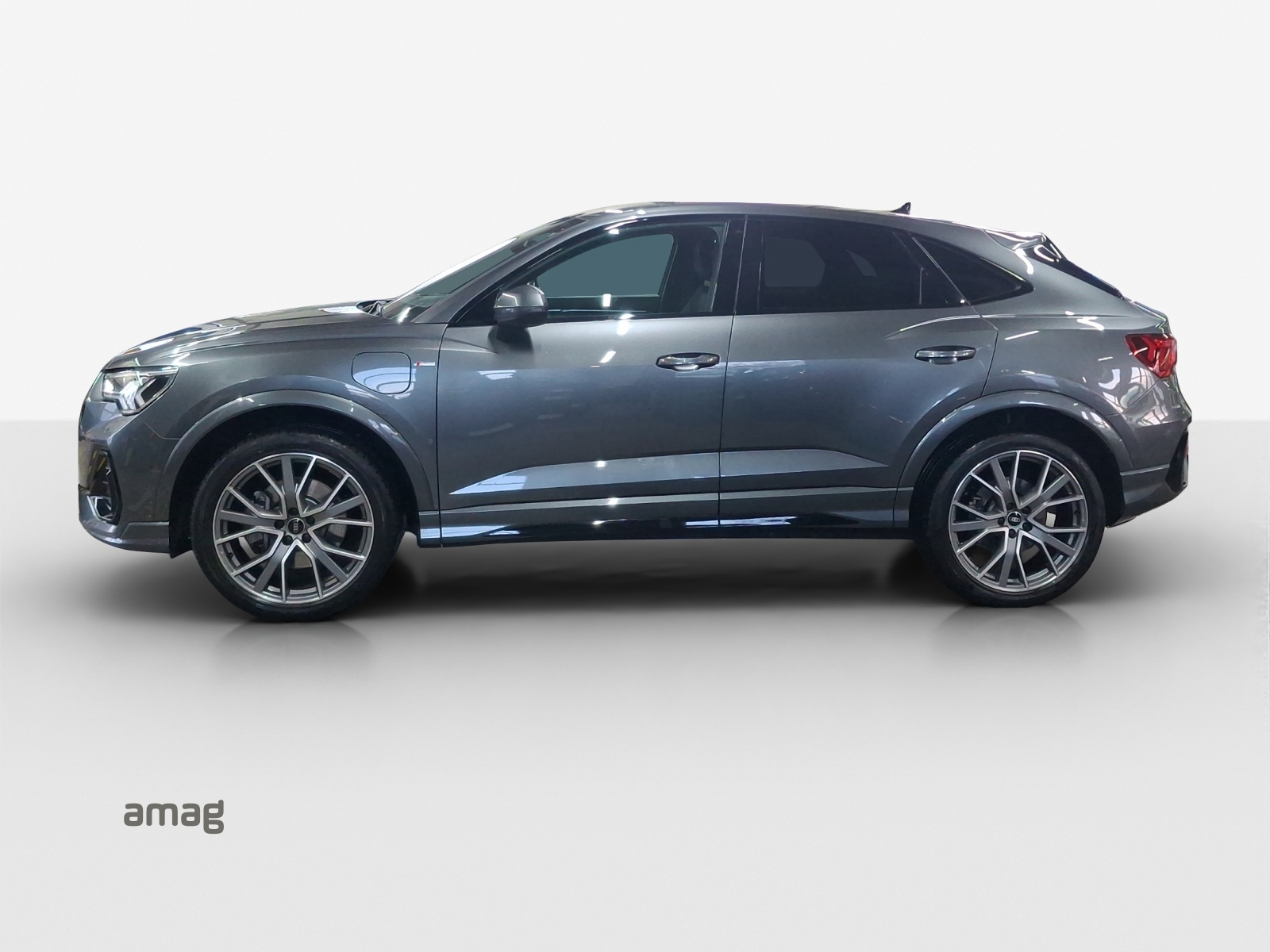 Audi Q3 - Bild folgt... 1