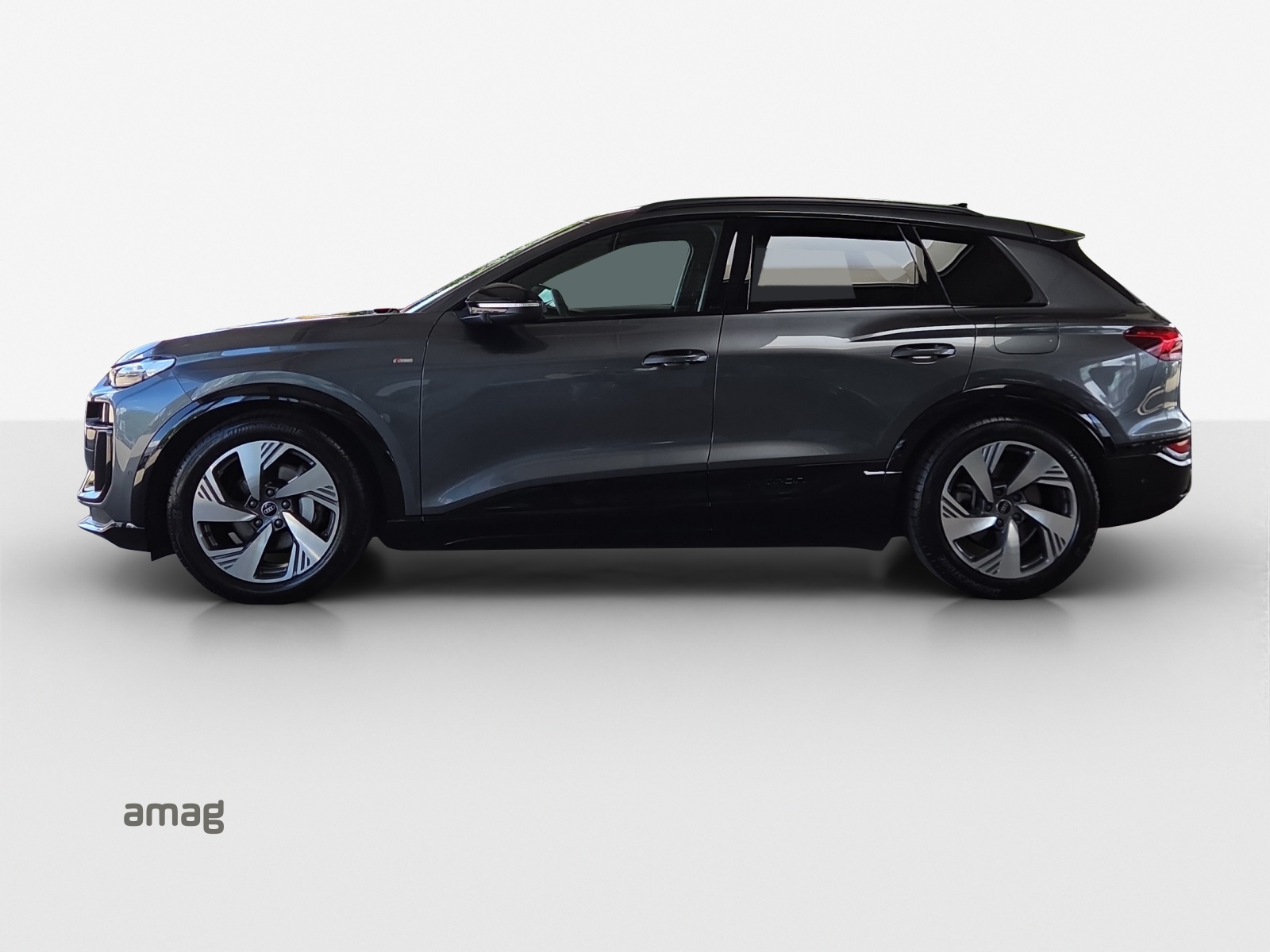 Audi Q6 - Bild folgt... 1