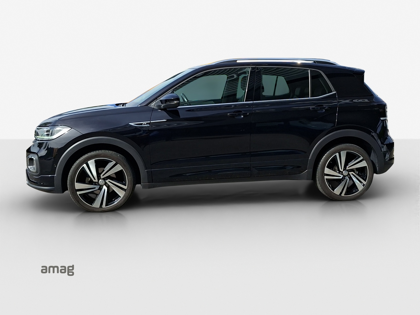 VW T-Cross - Bild folgt... 1