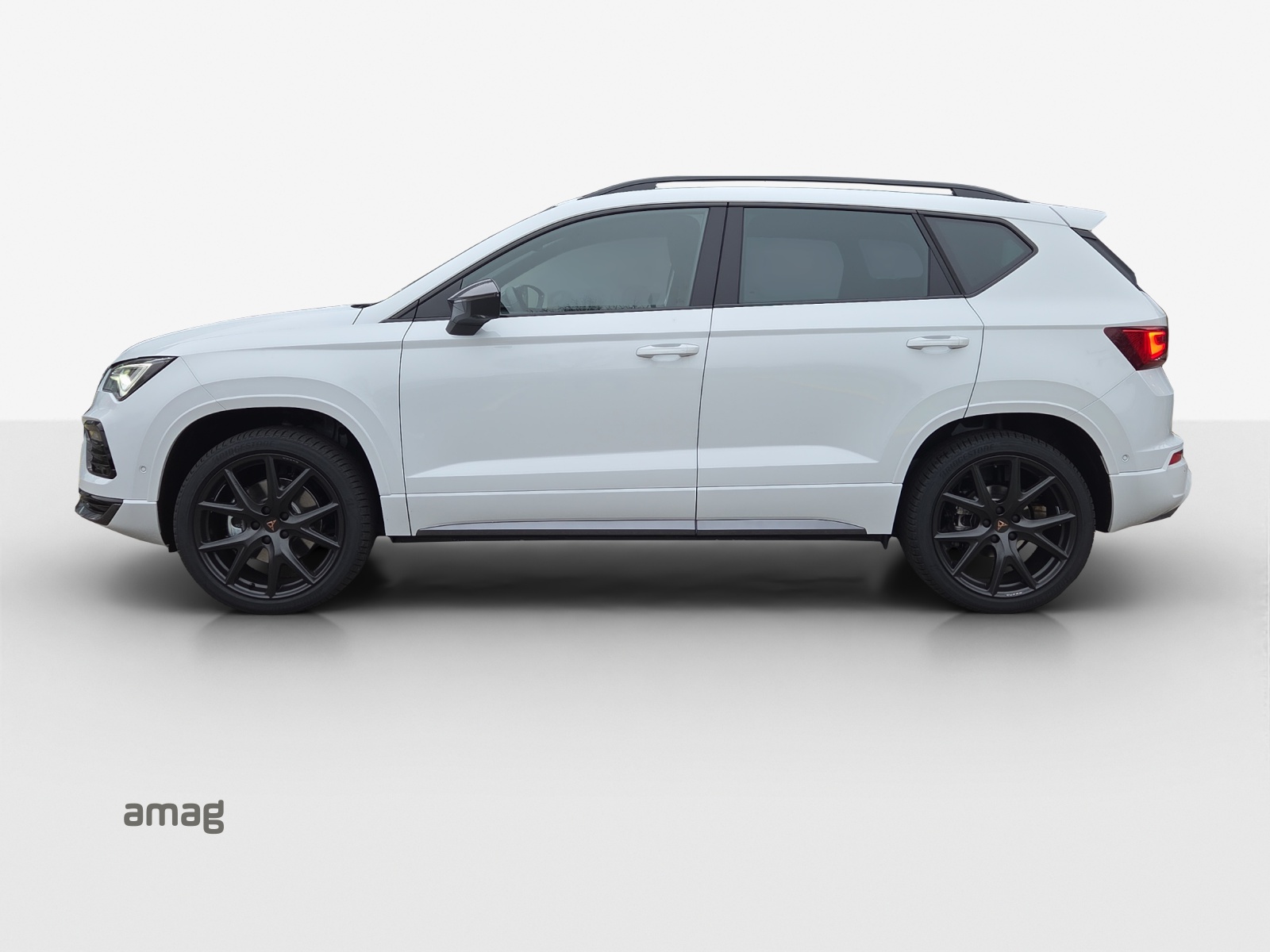 Cupra Ateca - Bild folgt... 1