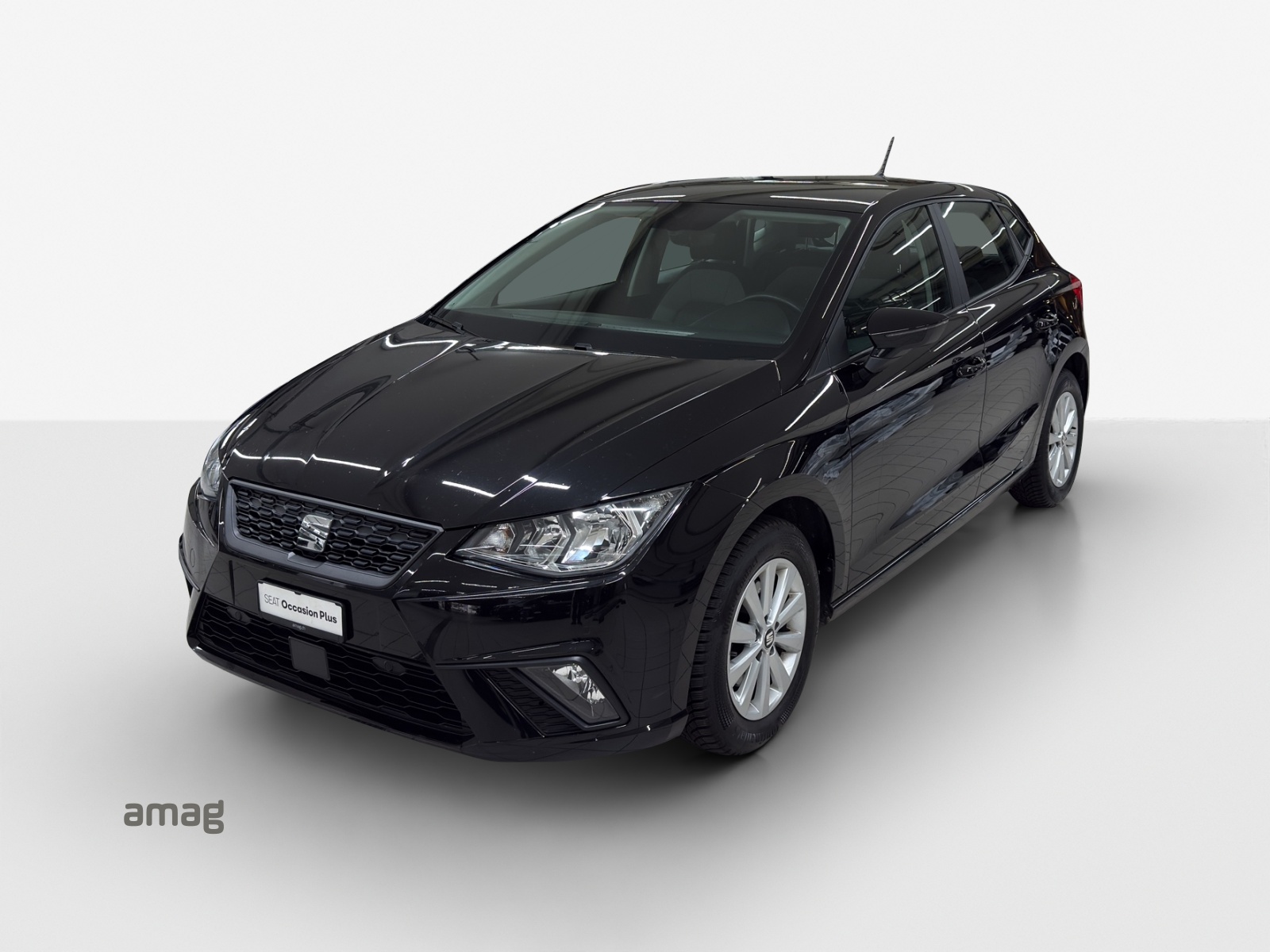 Seat Ibiza Leasing & Auto-Abo Angebot