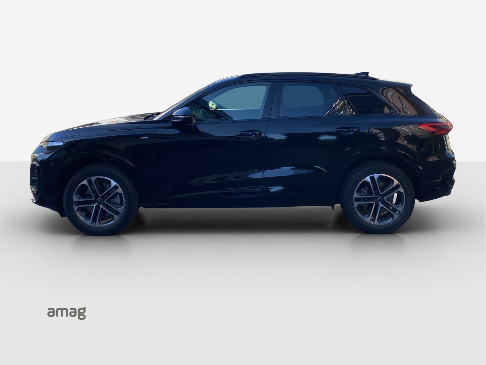 Audi Q5 - Bild folgt... 1