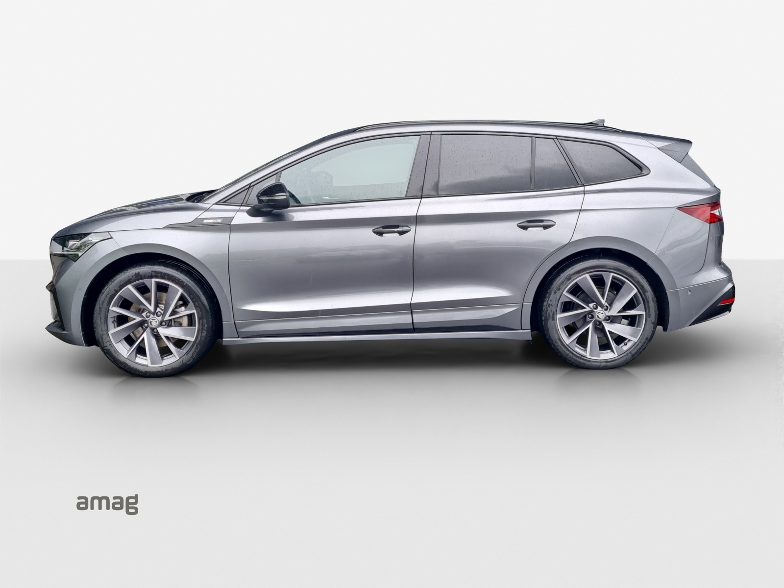 Škoda ENYAQ - Bild folgt... 1
