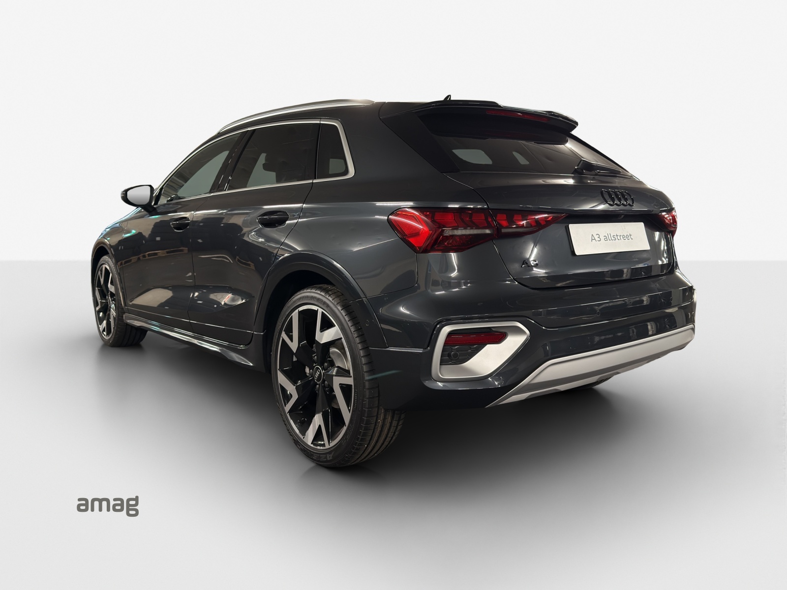 Audi A3 - Bild folgt... 1