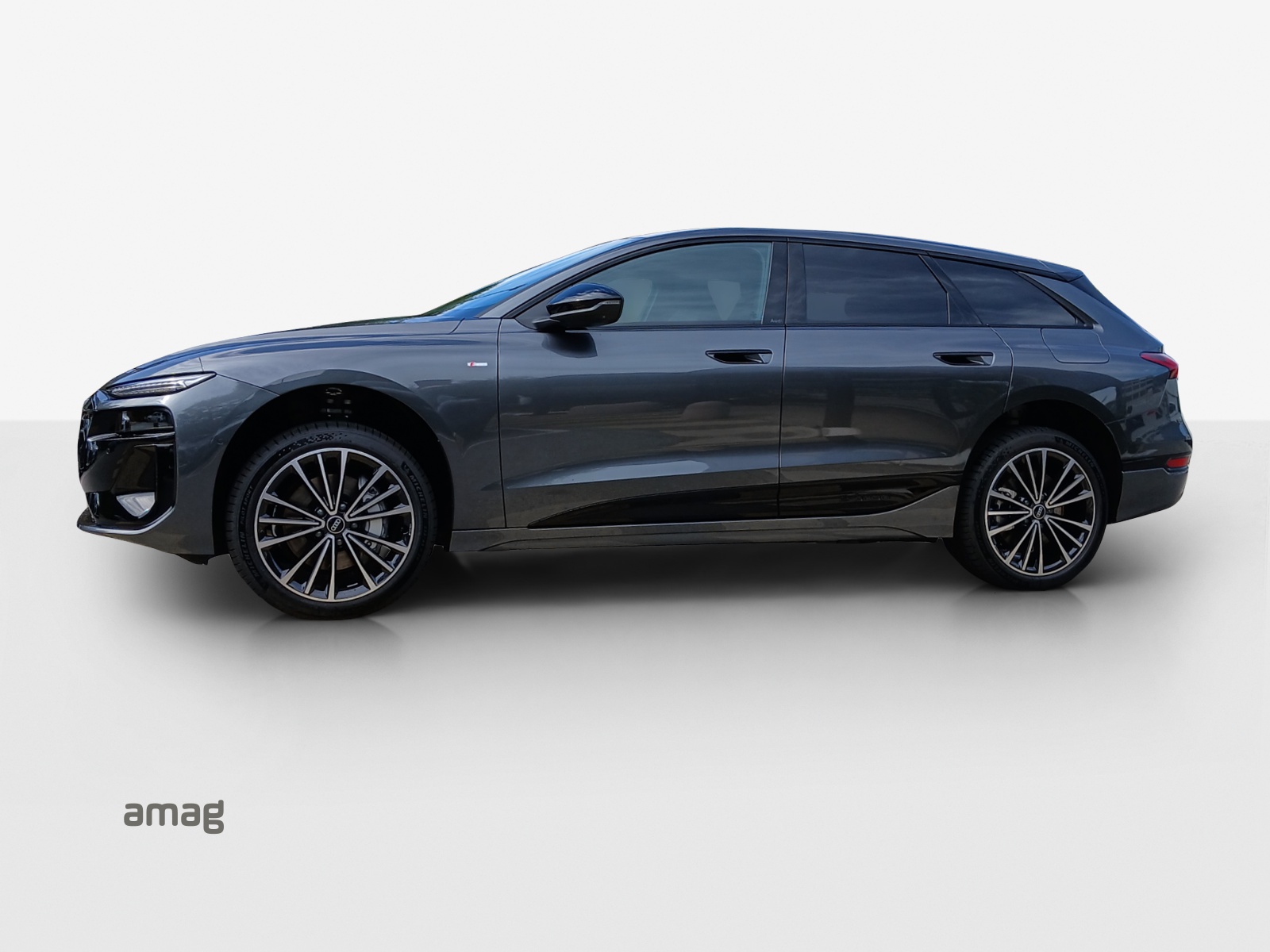 Audi A6 - Bild folgt... 1